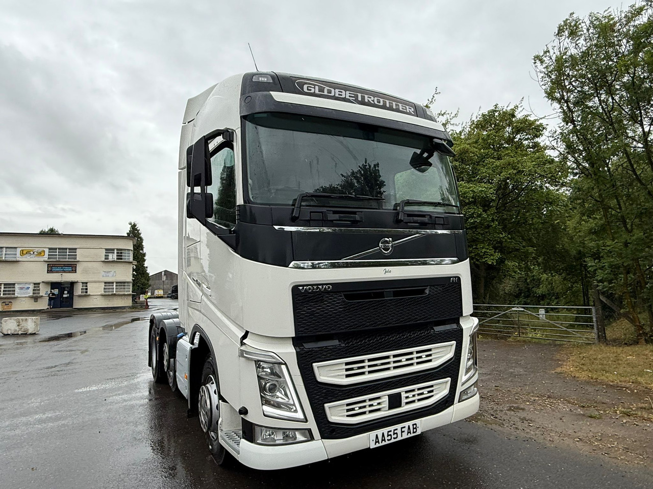 2016 Volvo FH 460 Tractor Unit - Tracteur routier: photos 4 2016 Volvo FH 460 Tractor Unit - Tracteur routier: photos 4