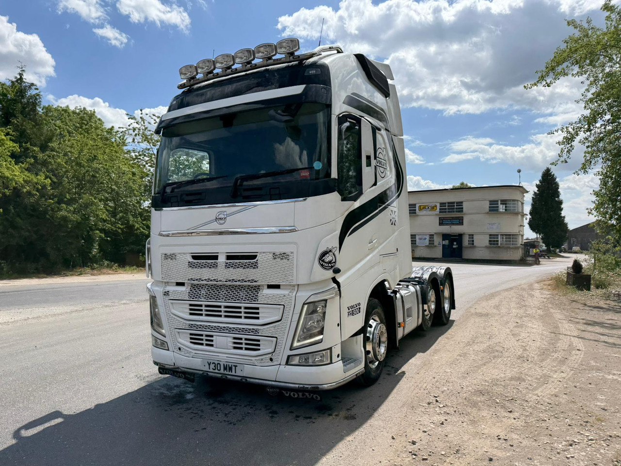 2016 Volvo FH 500 Tractor Unit - Tracteur routier: photos 4 2016 Volvo FH 500 Tractor Unit - Tracteur routier: photos 4