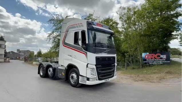 2016 Volvo FH 500 Tractor Unit - Tracteur routier: photos 2 2016 Volvo FH 500 Tractor Unit - Tracteur routier: photos 2