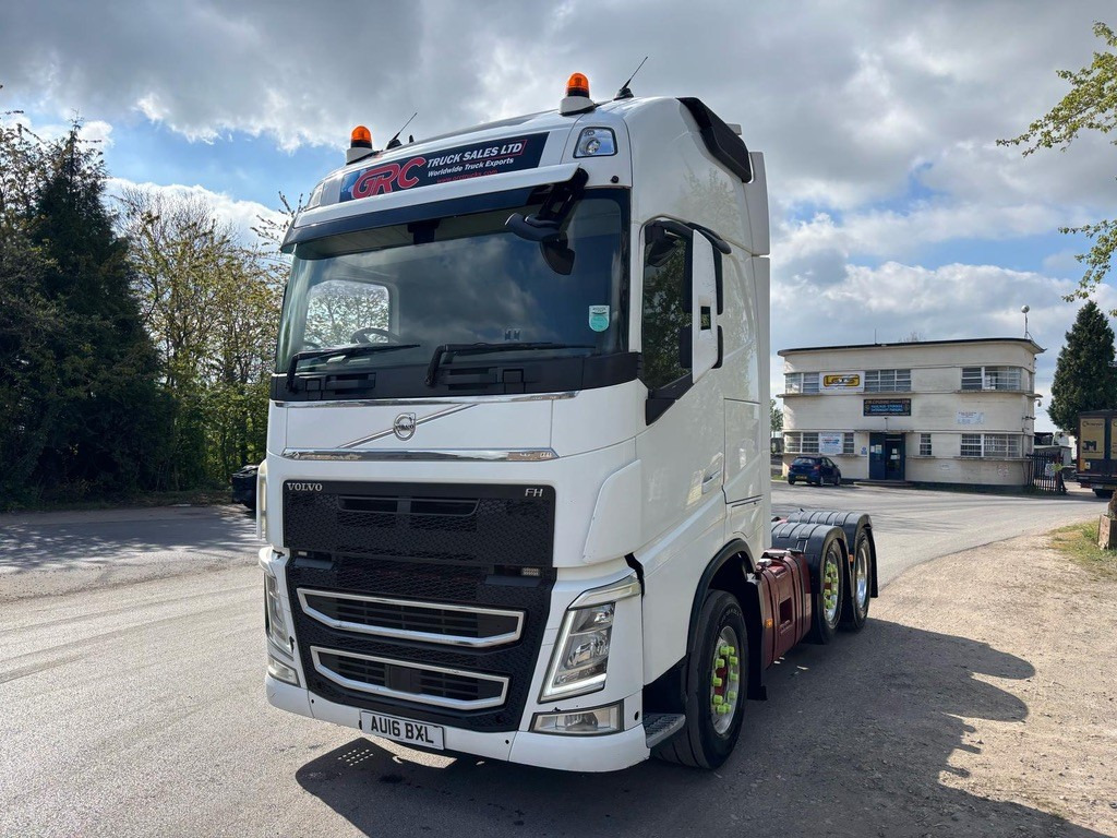 2016 Volvo FH 500 Tractor Unit - Tracteur routier: photos 4 2016 Volvo FH 500 Tractor Unit - Tracteur routier: photos 4