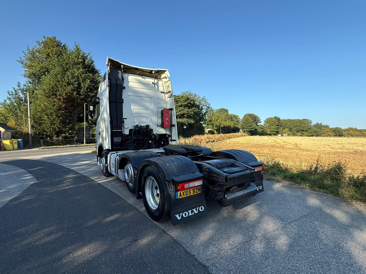 Tracteur routier 2016 Volvo FH 500 Tractor Unit: photos 18