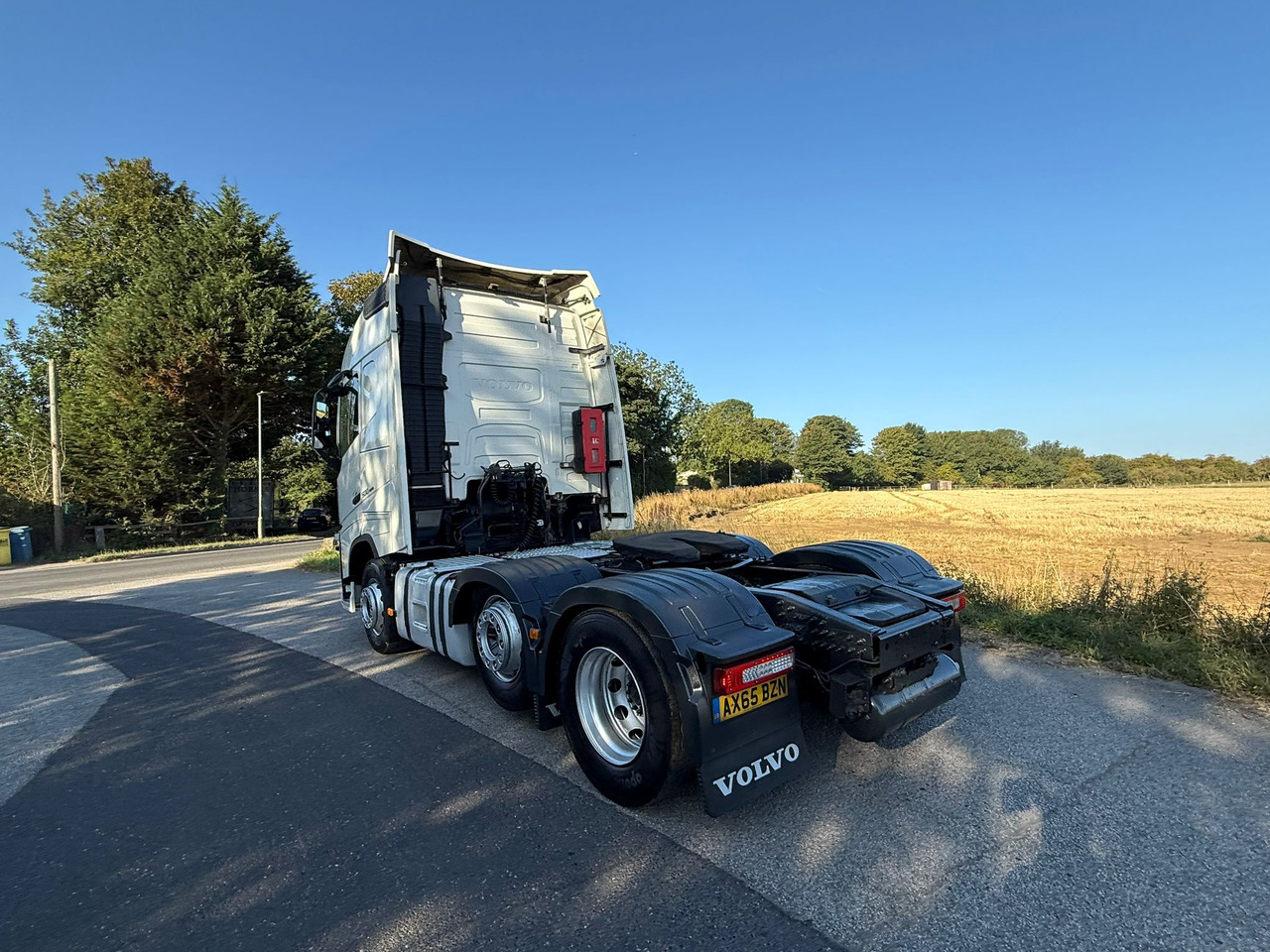 Tracteur routier 2016 Volvo FH 500 Tractor Unit: photos 17