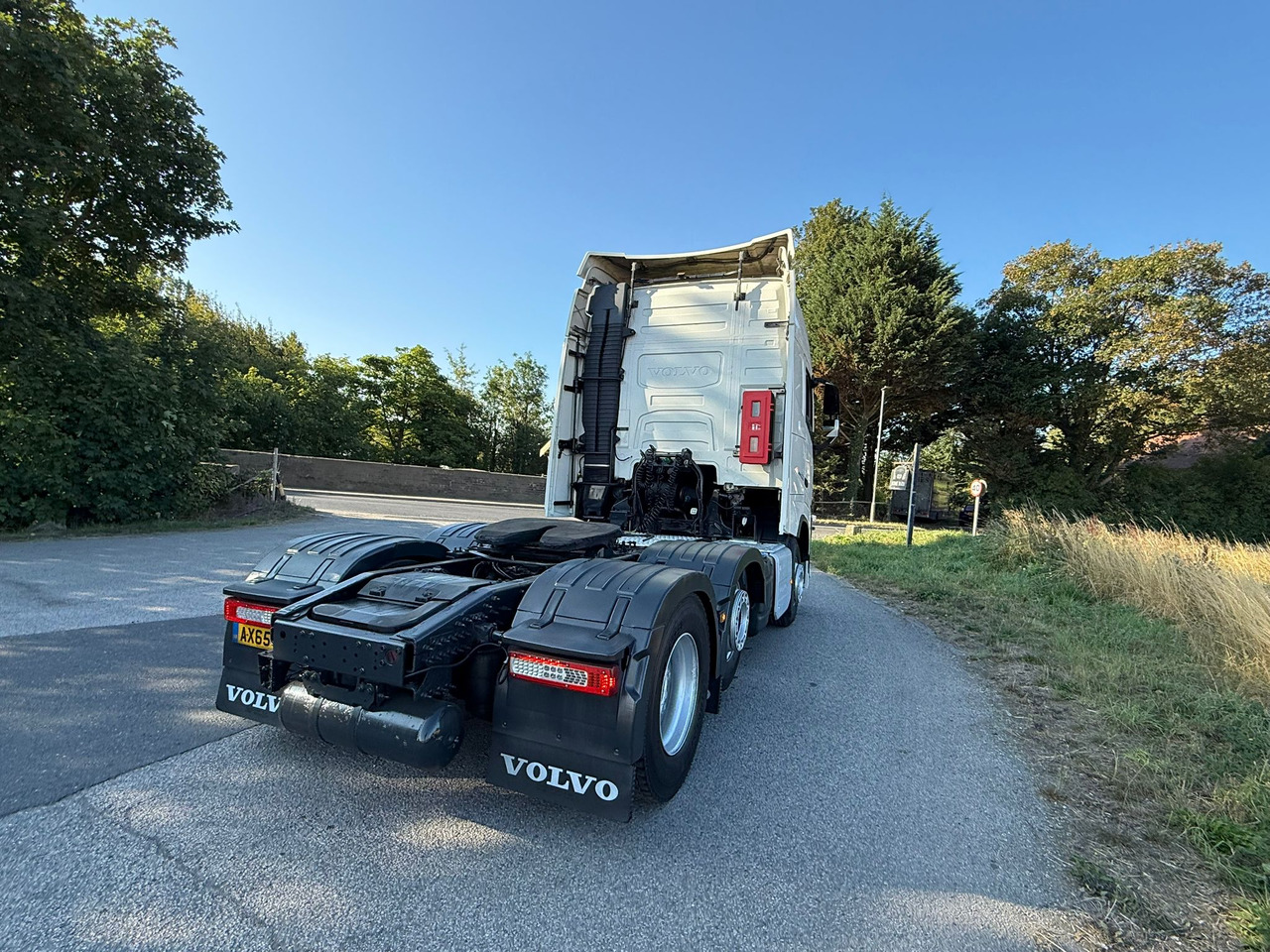 Tracteur routier 2016 Volvo FH 500 Tractor Unit: photos 22
