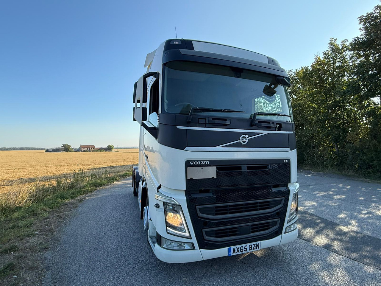 Tracteur routier 2016 Volvo FH 500 Tractor Unit: photos 7