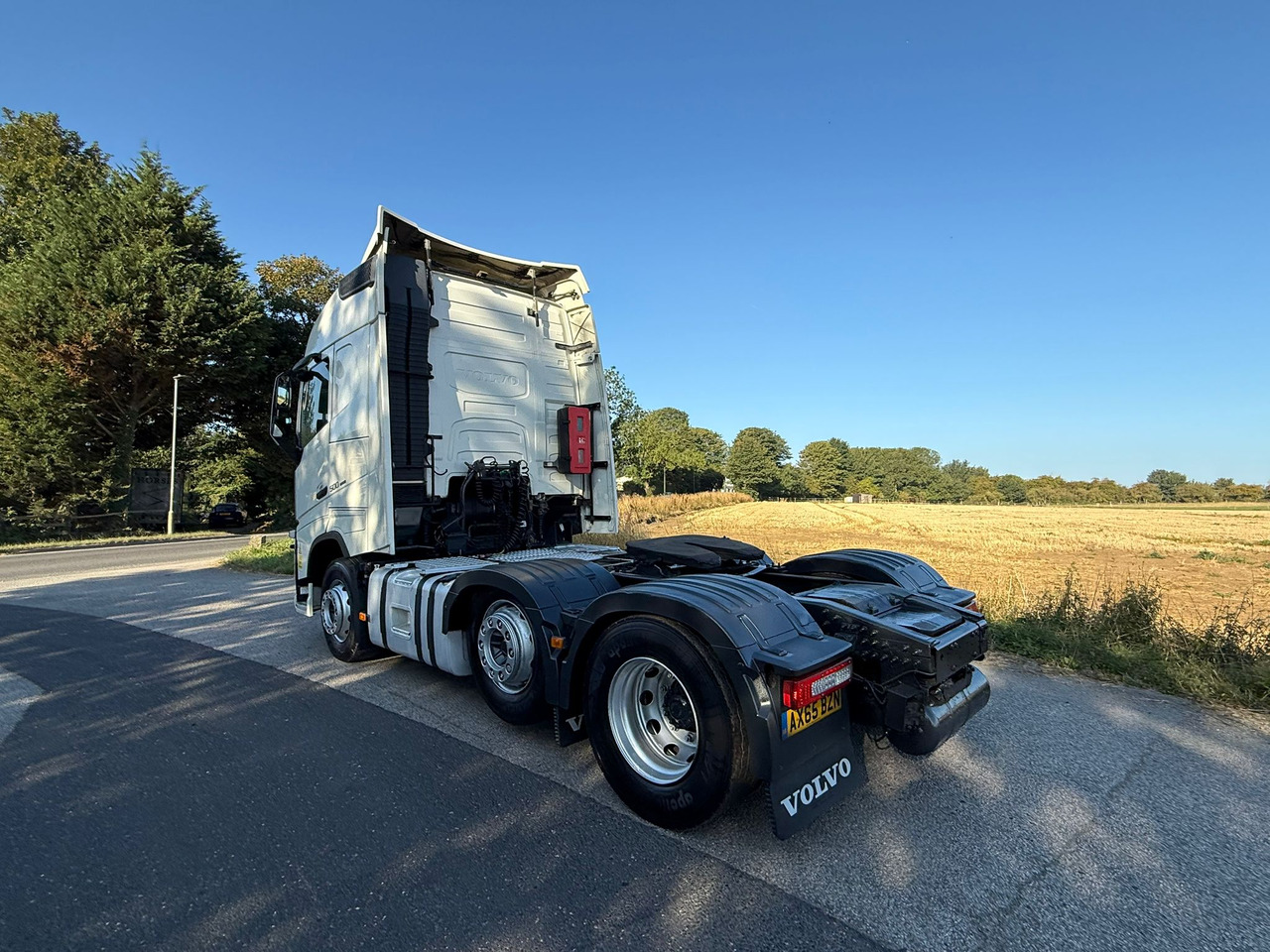 Tracteur routier 2016 Volvo FH 500 Tractor Unit: photos 20