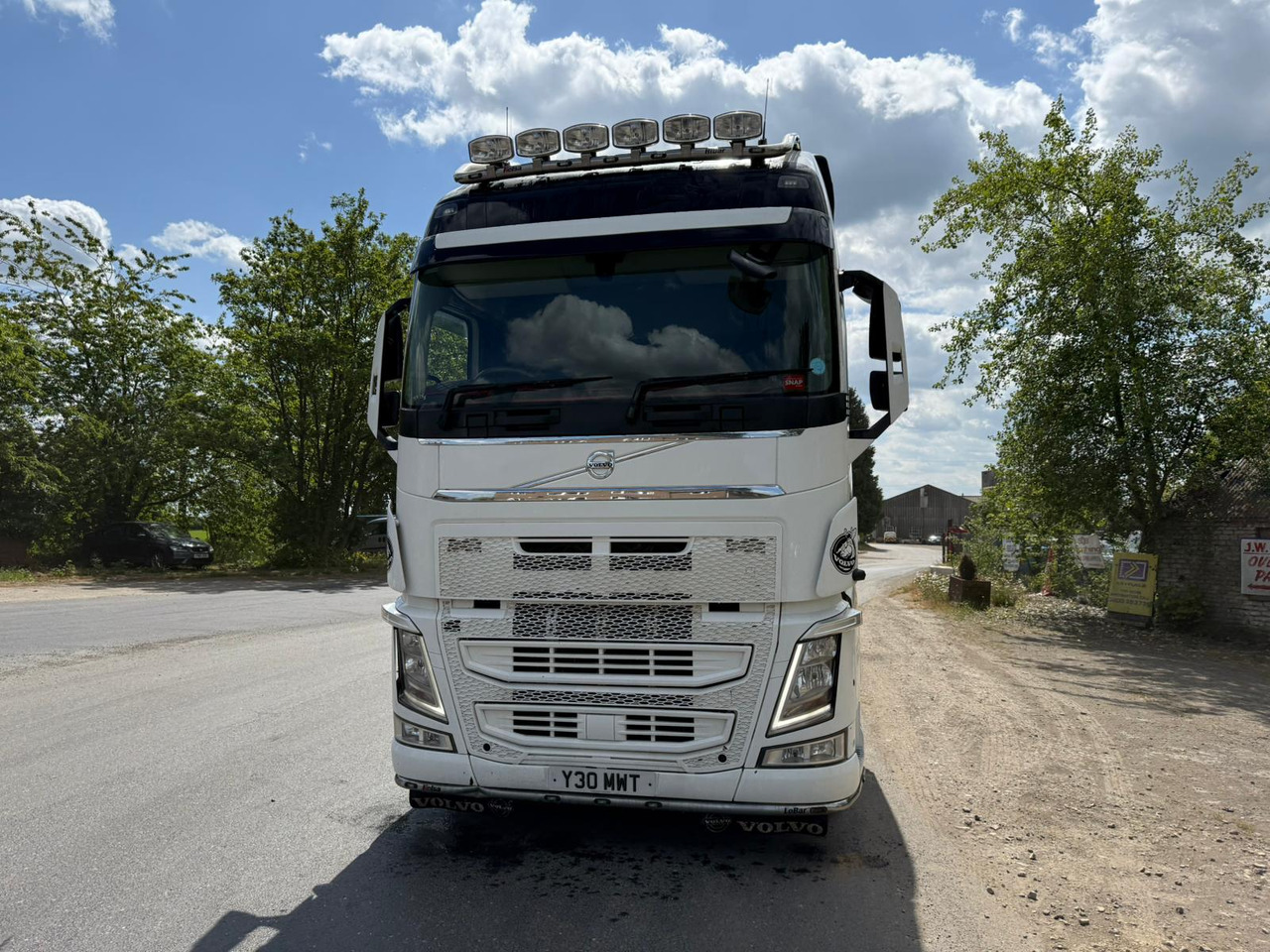 2016 Volvo FH 500 Tractor Unit - Tracteur routier: photos 5 2016 Volvo FH 500 Tractor Unit - Tracteur routier: photos 5