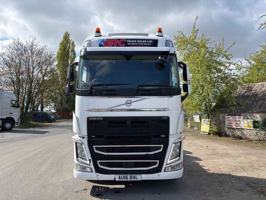 2016 Volvo FH 500 Tractor Unit - Tracteur routier: photos 5 2016 Volvo FH 500 Tractor Unit - Tracteur routier: photos 5