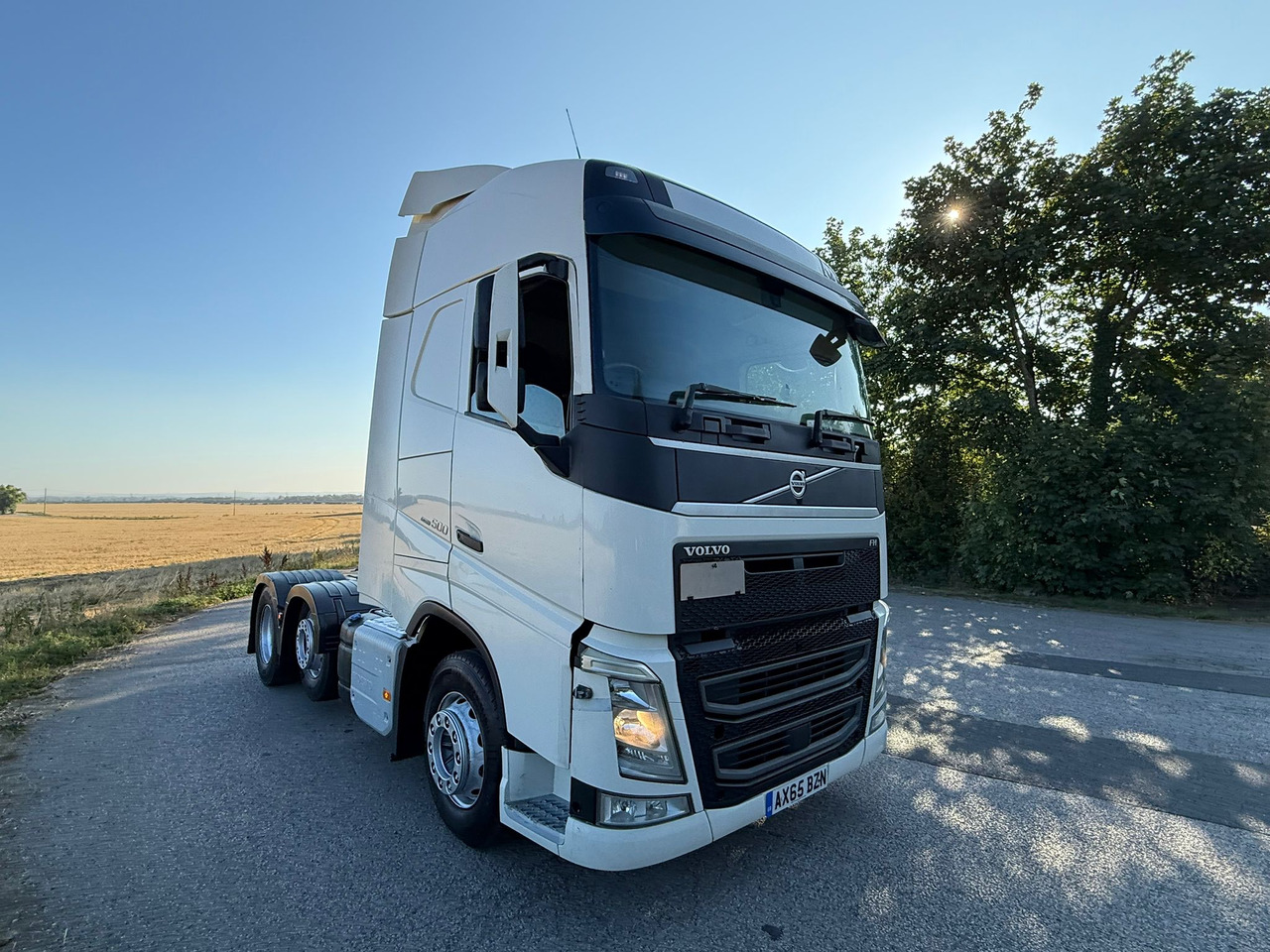 Tracteur routier 2016 Volvo FH 500 Tractor Unit: photos 12