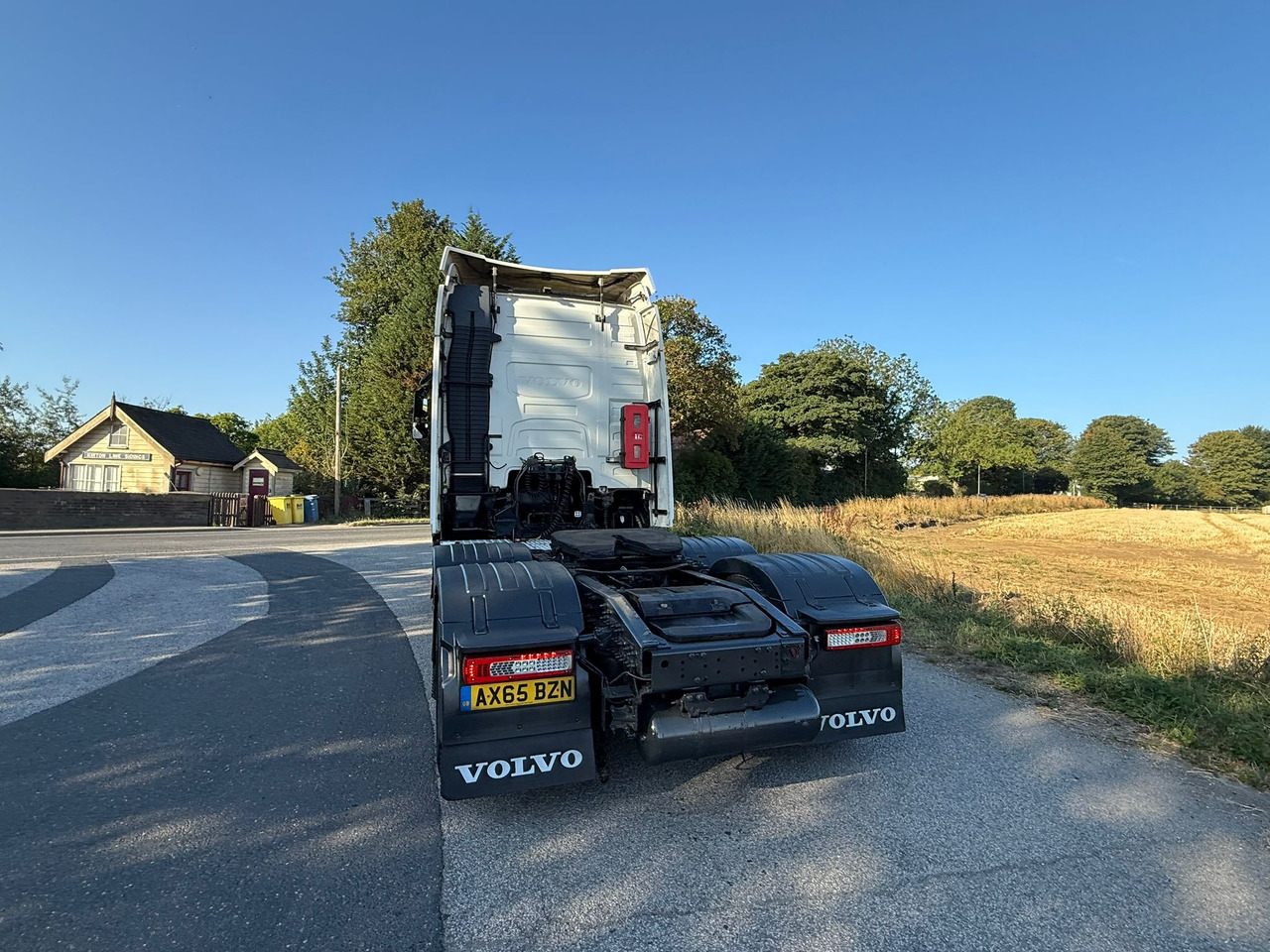 Tracteur routier 2016 Volvo FH 500 Tractor Unit: photos 21