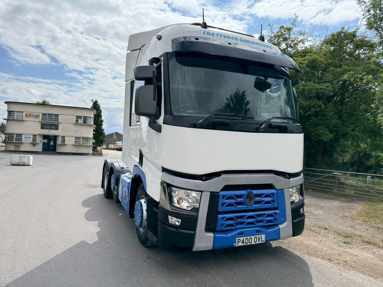 2017 Renault T480 Tractor Unit - Tracteur routier: photos 1 2017 Renault T480 Tractor Unit - Tracteur routier: photos 1