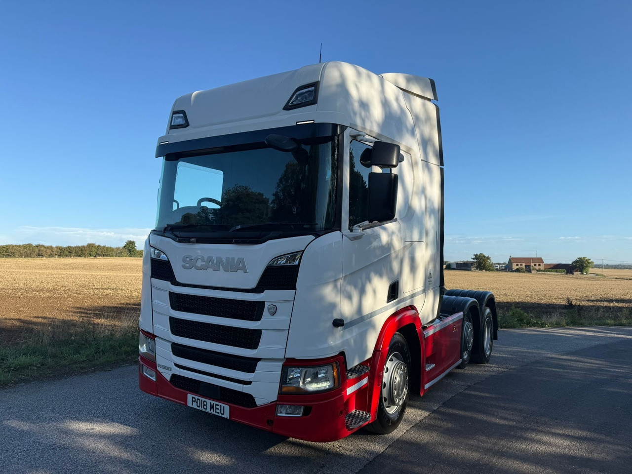 2018 Scania R500 Tractor Unit - Tracteur routier: photos 3 2018 Scania R500 Tractor Unit - Tracteur routier: photos 3
