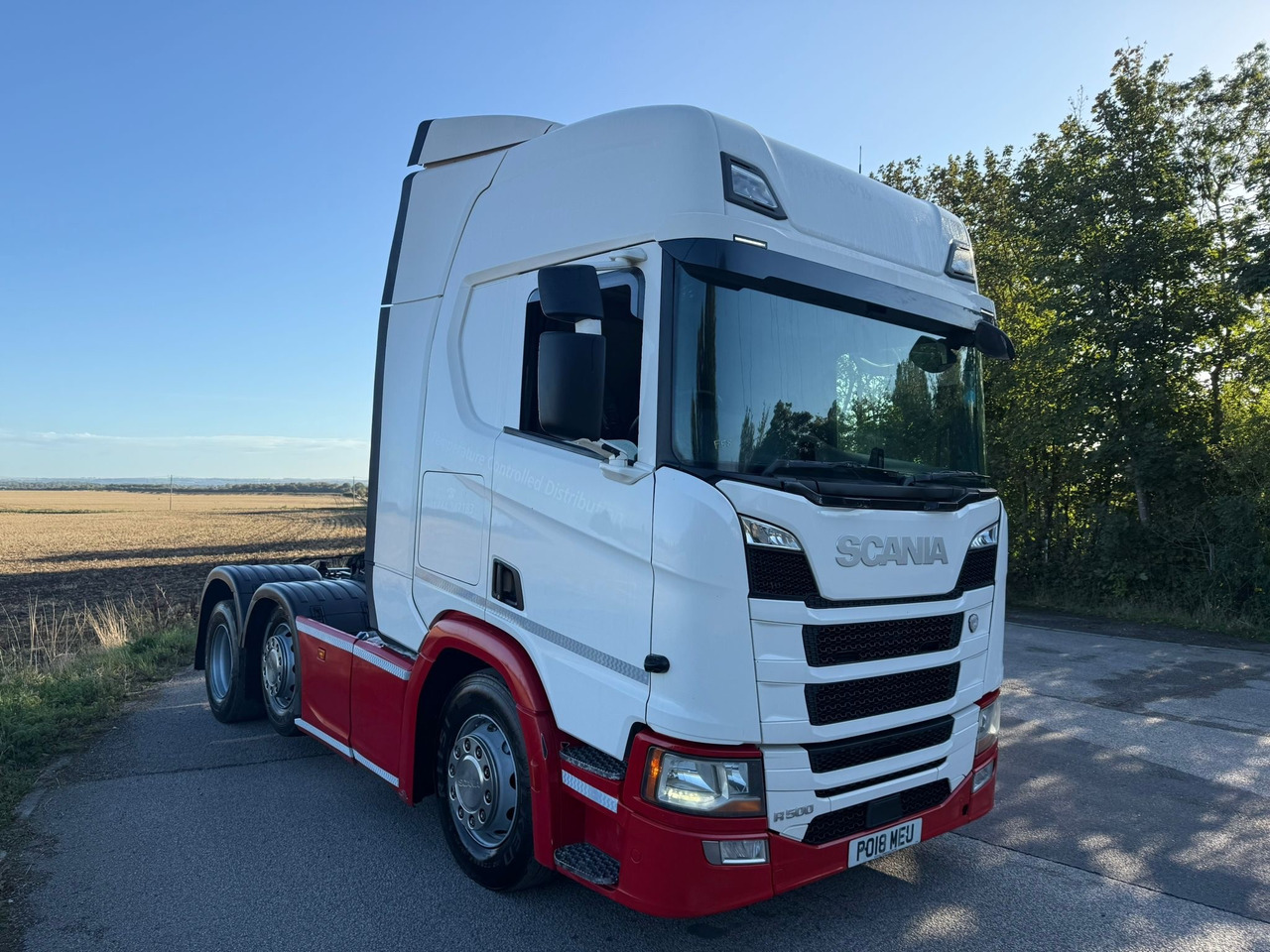 2018 Scania R500 Tractor Unit - Tracteur routier: photos 5 2018 Scania R500 Tractor Unit - Tracteur routier: photos 5