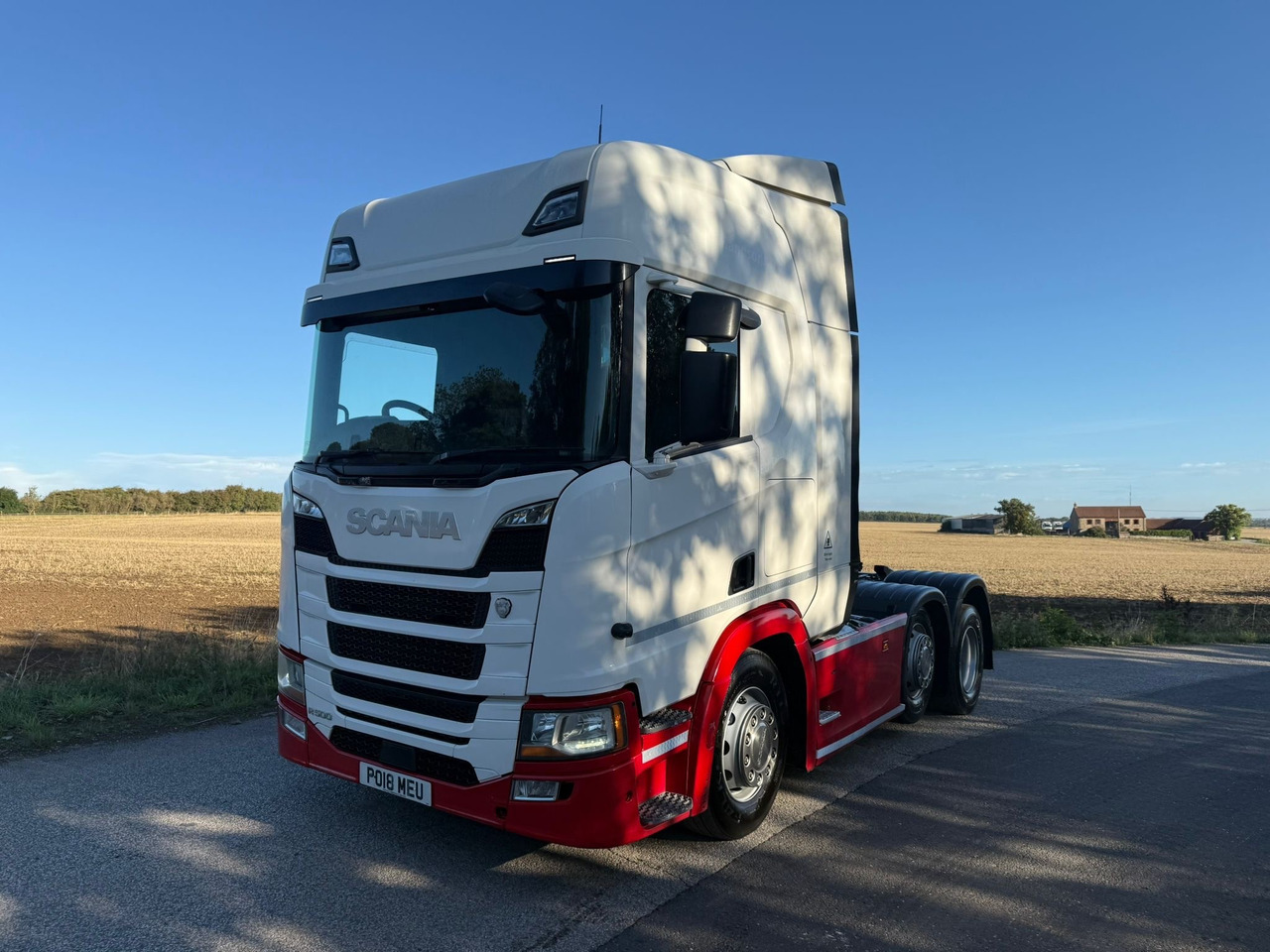 2018 Scania R500 Tractor Unit - Tracteur routier: photos 2 2018 Scania R500 Tractor Unit - Tracteur routier: photos 2