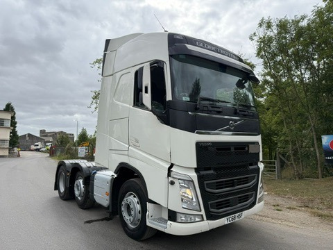2018 Volvo FH 500 Tractor Unit - Tracteur routier: photos 3 2018 Volvo FH 500 Tractor Unit - Tracteur routier: photos 3