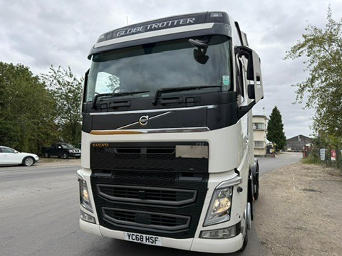 2018 Volvo FH 500 Tractor Unit - Tracteur routier: photos 5 2018 Volvo FH 500 Tractor Unit - Tracteur routier: photos 5