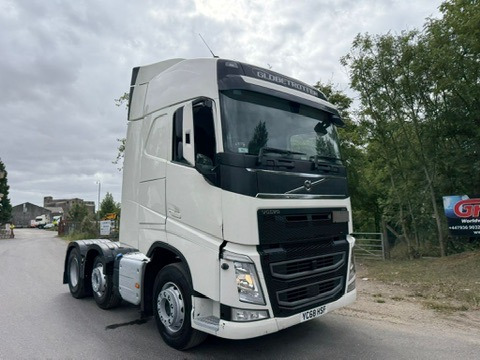 2018 Volvo FH 500 Tractor Unit - Tracteur routier: photos 4 2018 Volvo FH 500 Tractor Unit - Tracteur routier: photos 4