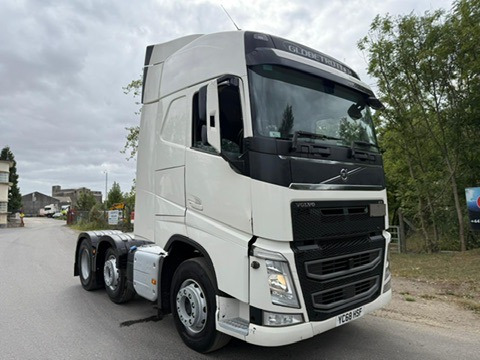 2018 Volvo FH 500 Tractor Unit - Tracteur routier: photos 1 2018 Volvo FH 500 Tractor Unit - Tracteur routier: photos 1