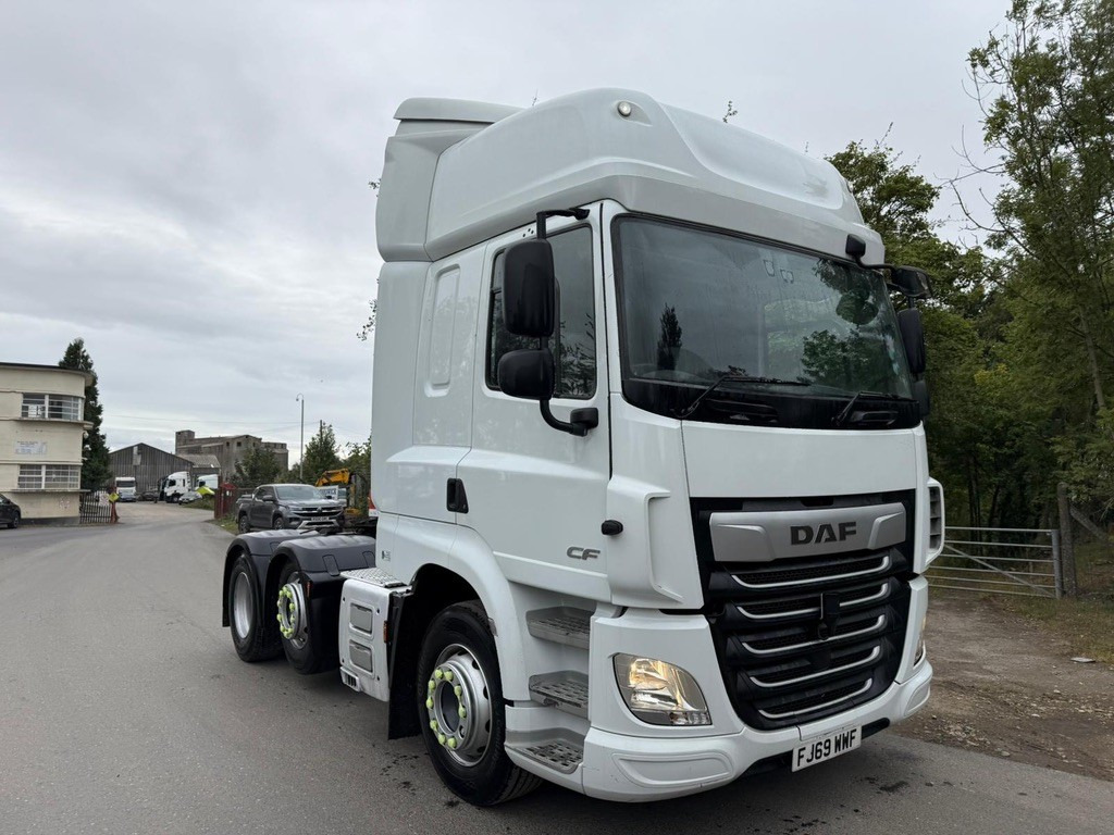 2019 DAF CF 480 Tractor Unit - Tracteur routier: photos 1 2019 DAF CF 480 Tractor Unit - Tracteur routier: photos 1