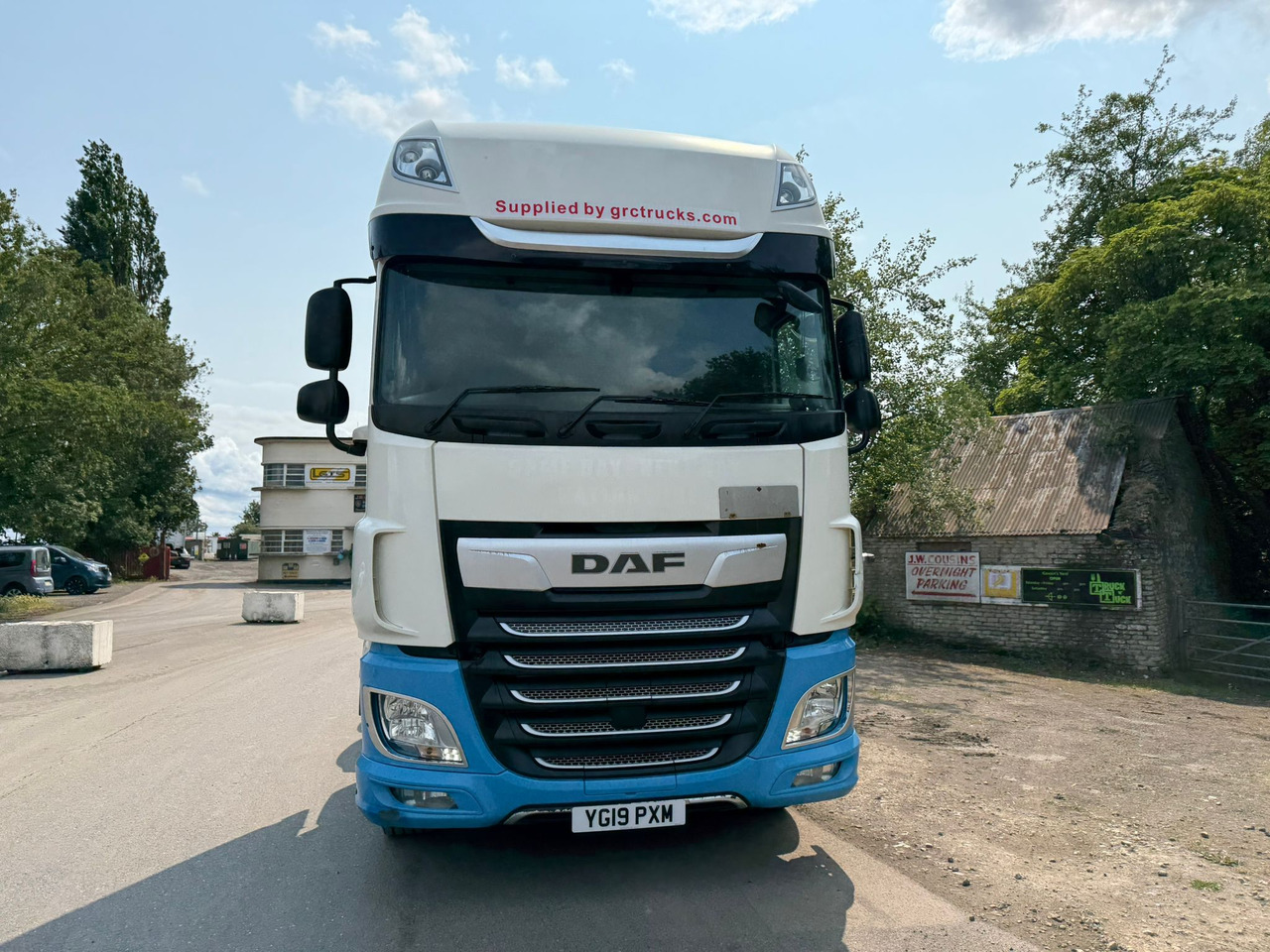 2019 DAF XF 480 Tractor Unit - Tracteur routier: photos 2 2019 DAF XF 480 Tractor Unit - Tracteur routier: photos 2