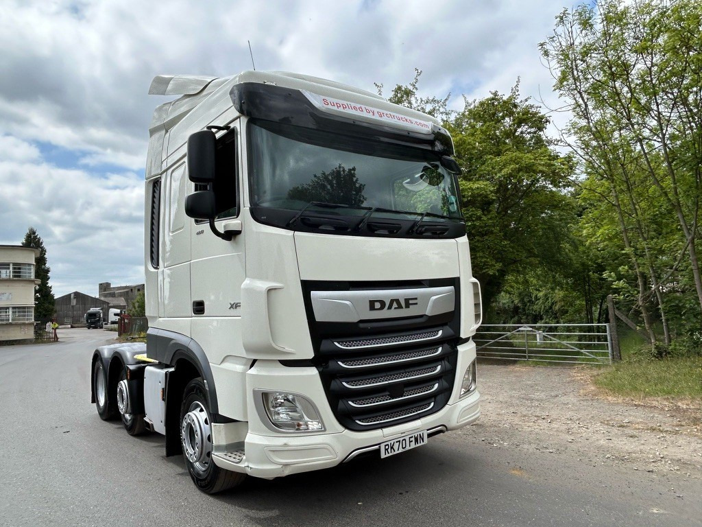 Tracteur routier 2020 DAF XF 480 Tractor Unit: photos 7