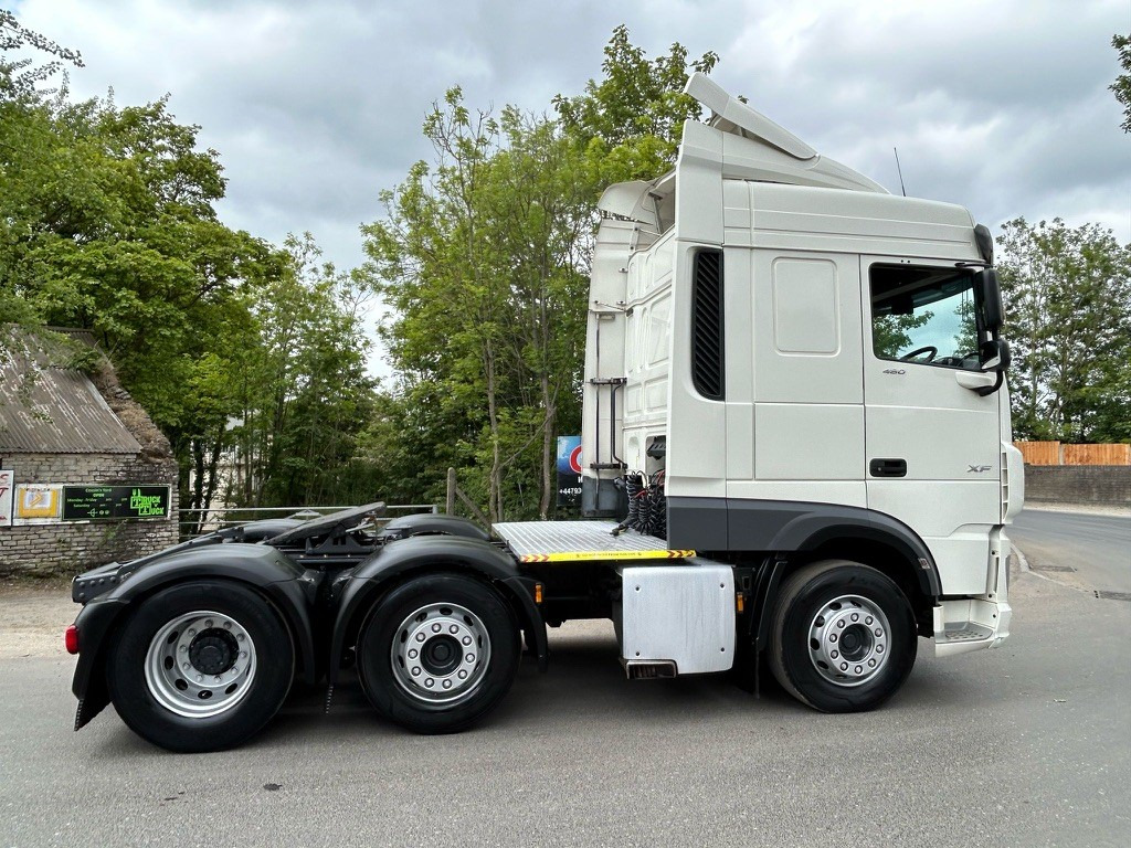 Tracteur routier 2020 DAF XF 480 Tractor Unit: photos 15