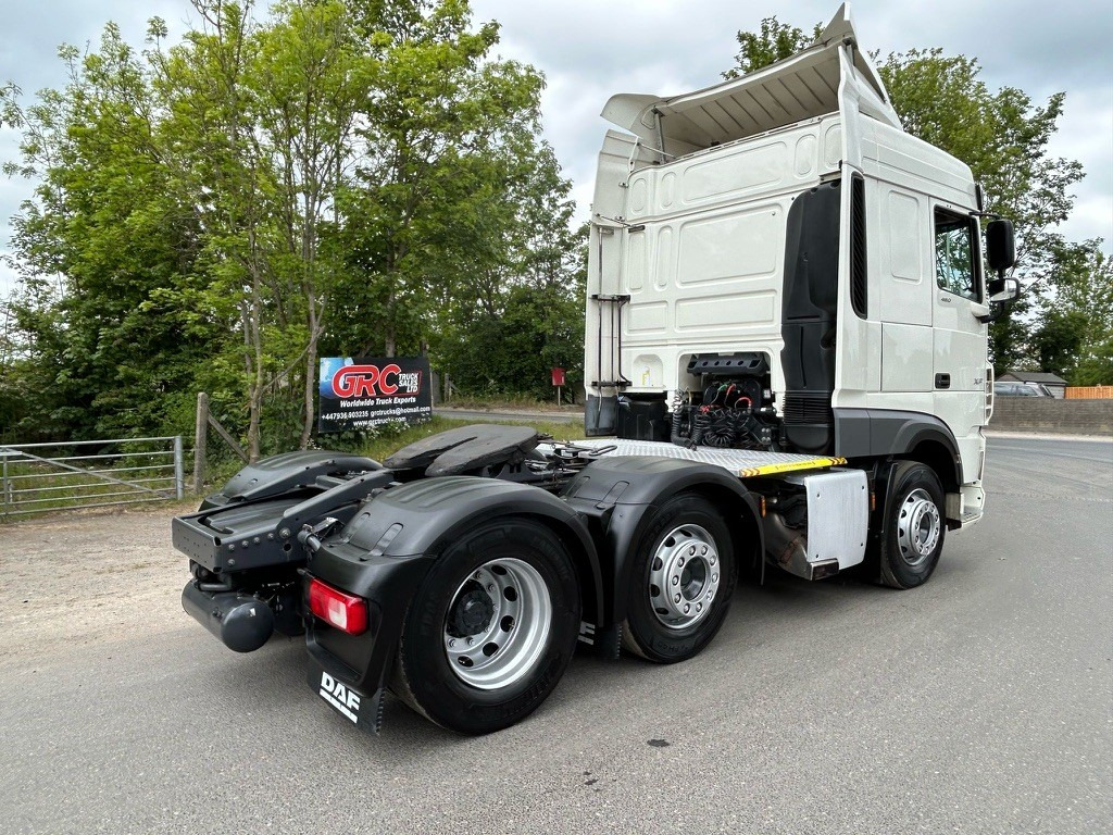 Tracteur routier 2020 DAF XF 480 Tractor Unit: photos 20