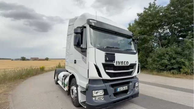 2020 Iveco Stralis 460 Tractor Unit Gas - Tracteur routier: photos 2 2020 Iveco Stralis 460 Tractor Unit Gas - Tracteur routier: photos 2