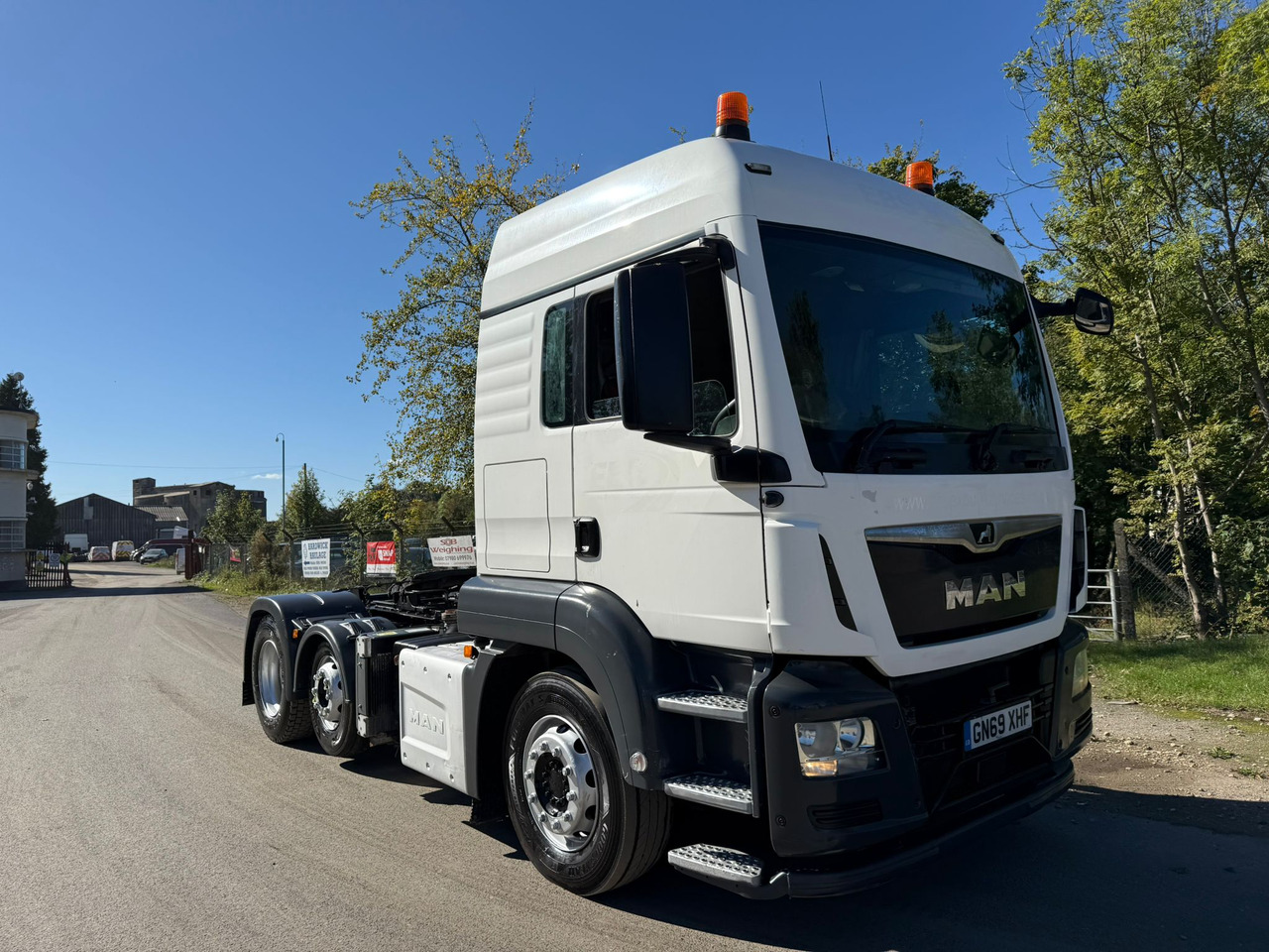 2020 MAN TGS 26 Tractor Unit - Tracteur routier: photos 5 2020 MAN TGS 26 Tractor Unit - Tracteur routier: photos 5