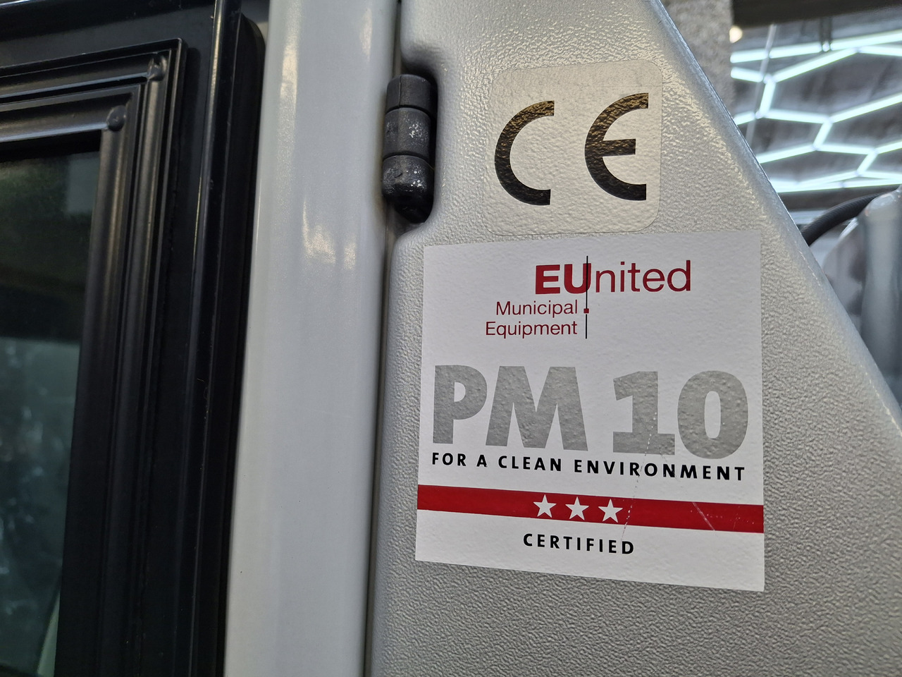 Balayeuse de voirie Bucher CityCat 1000 Zamiatarka Kehrmaschine PM10: photos 7