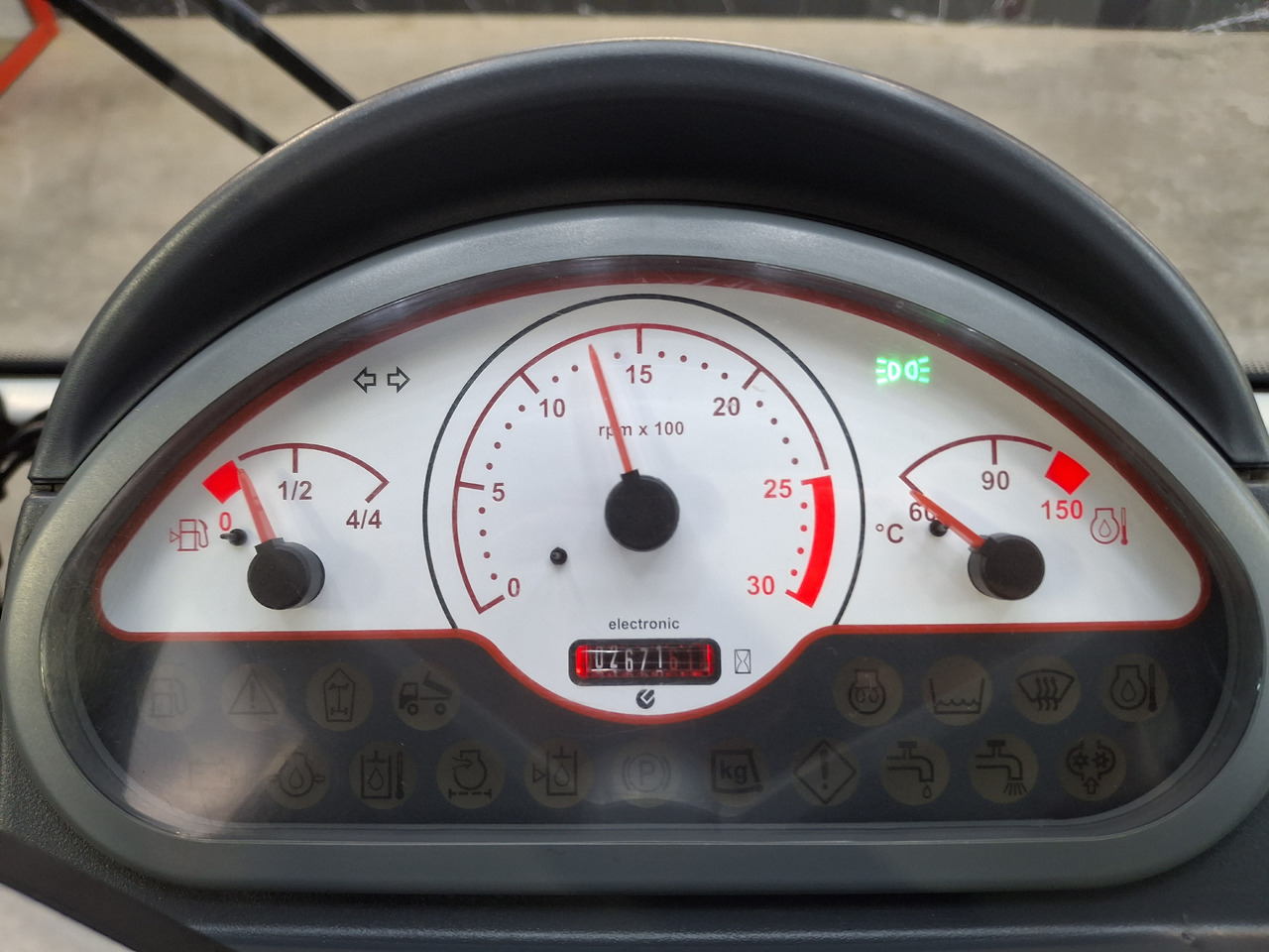 Balayeuse de voirie Bucher CityCat 1000 Zamiatarka Kehrmaschine PM10: photos 12