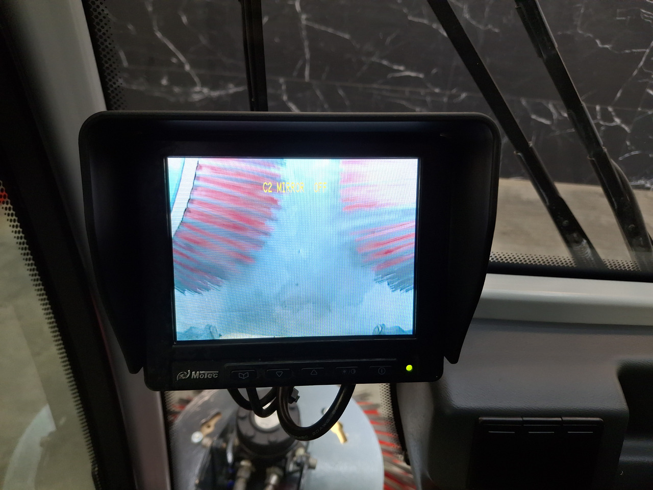 Balayeuse de voirie Bucher CityCat 1000 Zamiatarka Kehrmaschine PM10: photos 14