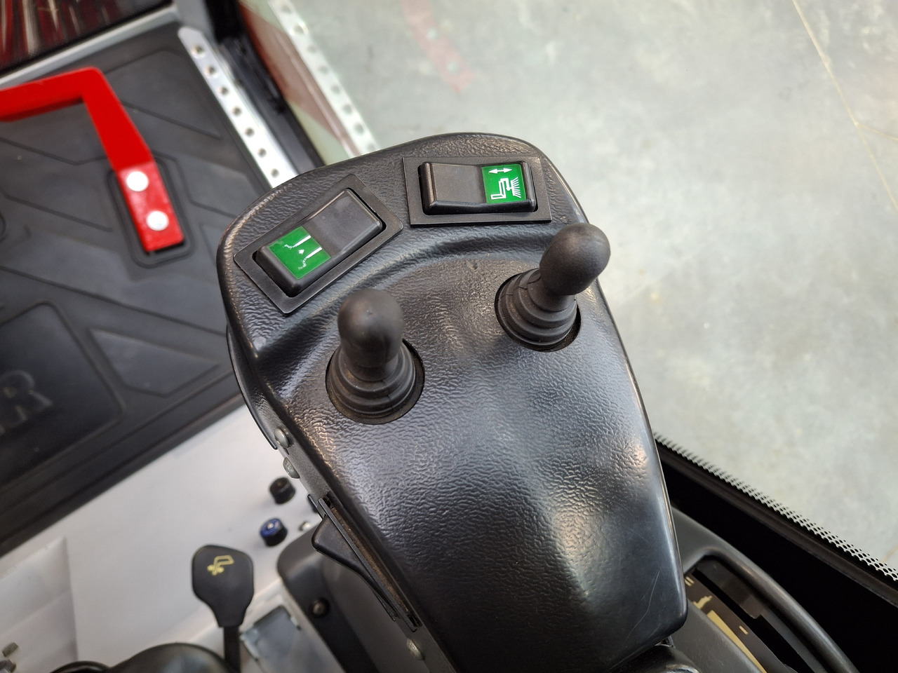 Balayeuse de voirie Bucher CityCat 1000 Zamiatarka Kehrmaschine PM10: photos 16