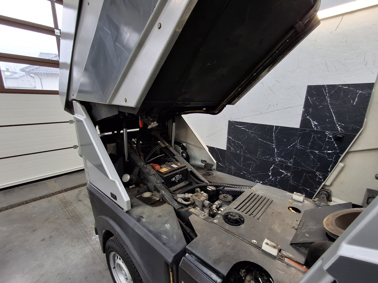 Balayeuse de voirie Bucher CityCat 1000 Zamiatarka Kehrmaschine PM10: photos 30