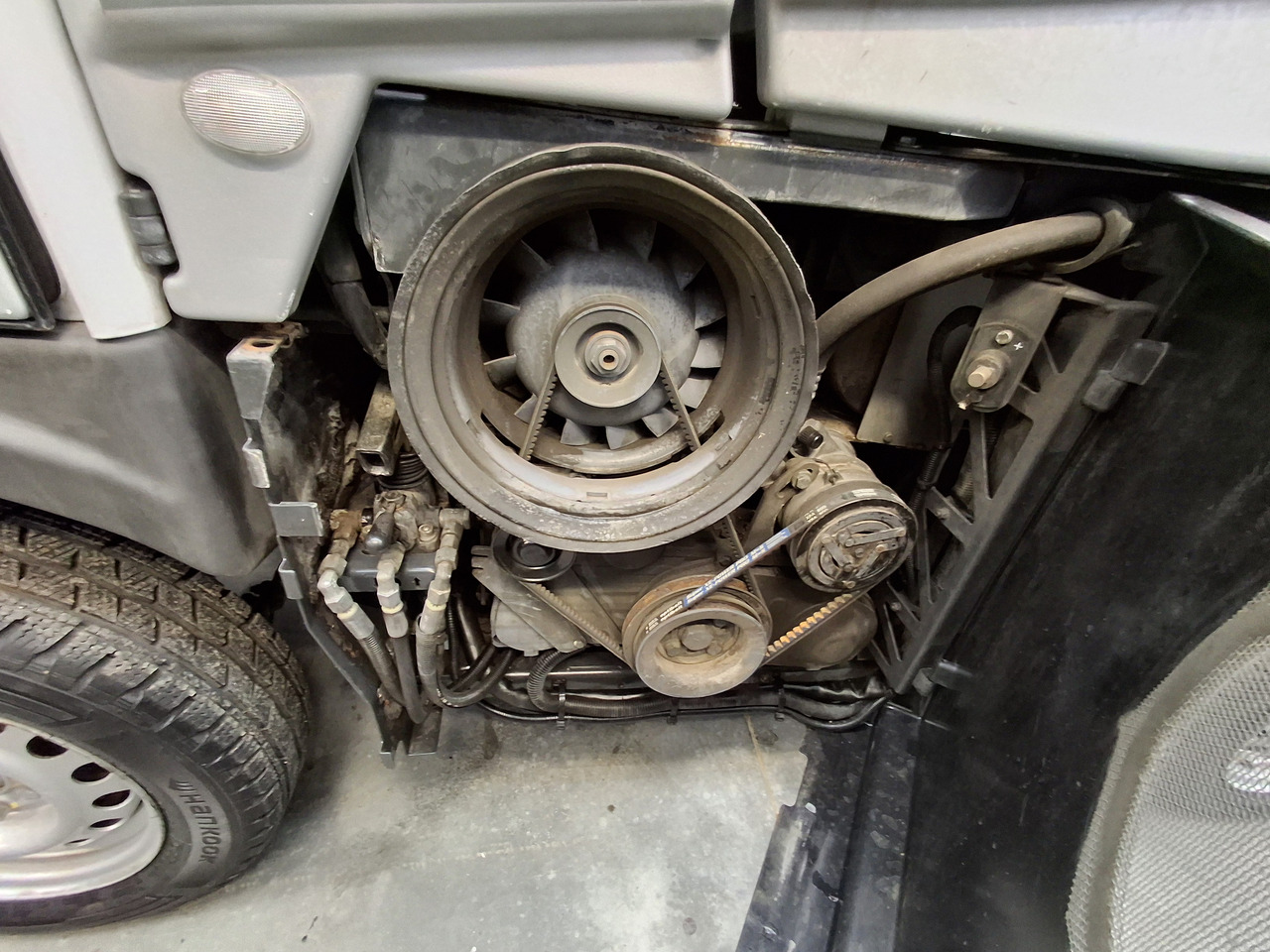 Balayeuse de voirie Bucher CityCat 1000 Zamiatarka Kehrmaschine PM10: photos 24