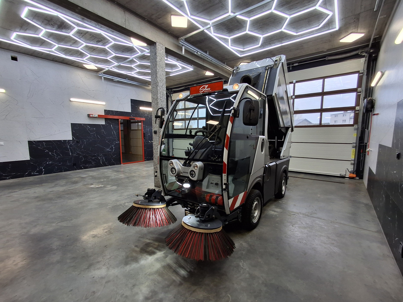 Balayeuse de voirie Bucher CityCat 1000 Zamiatarka Kehrmaschine PM10: photos 26