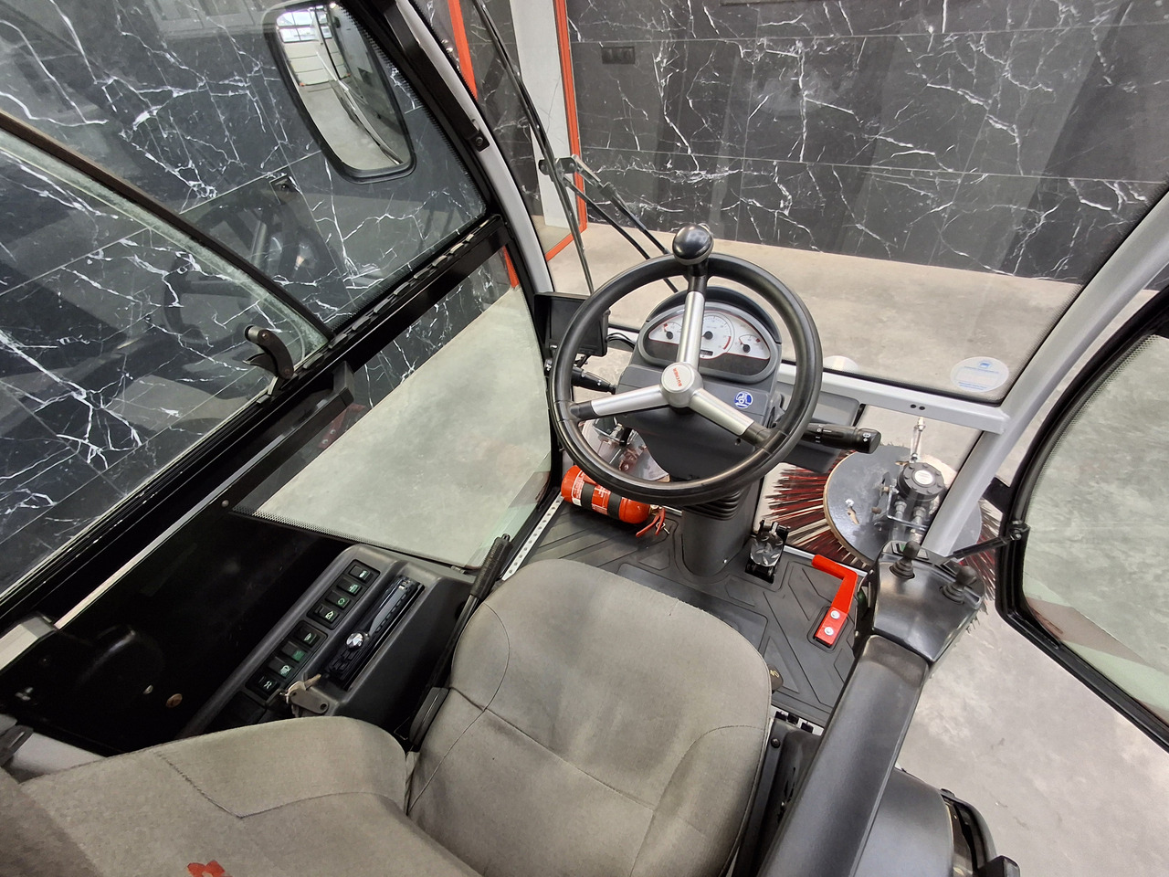 Balayeuse de voirie Bucher CityCat 1000 Zamiatarka Kehrmaschine PM10: photos 20