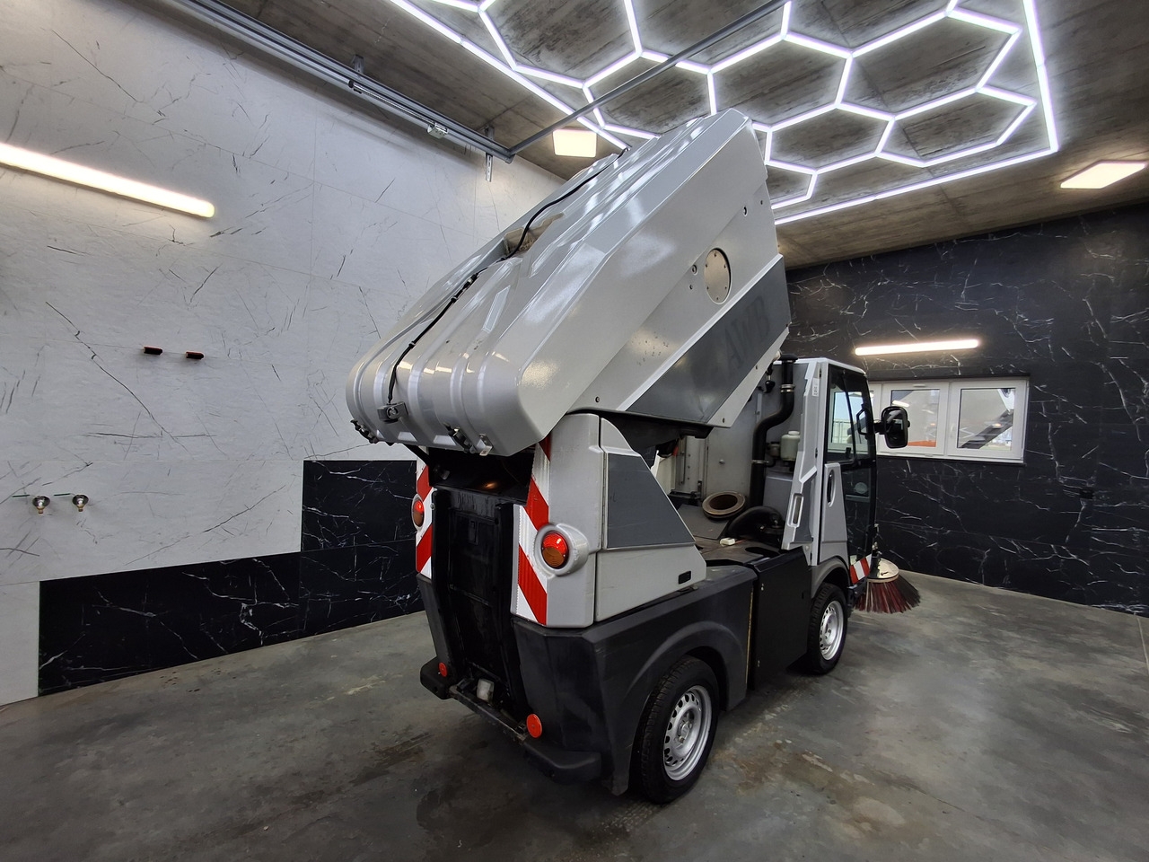 Balayeuse de voirie Bucher CityCat 1000 Zamiatarka Kehrmaschine PM10: photos 29