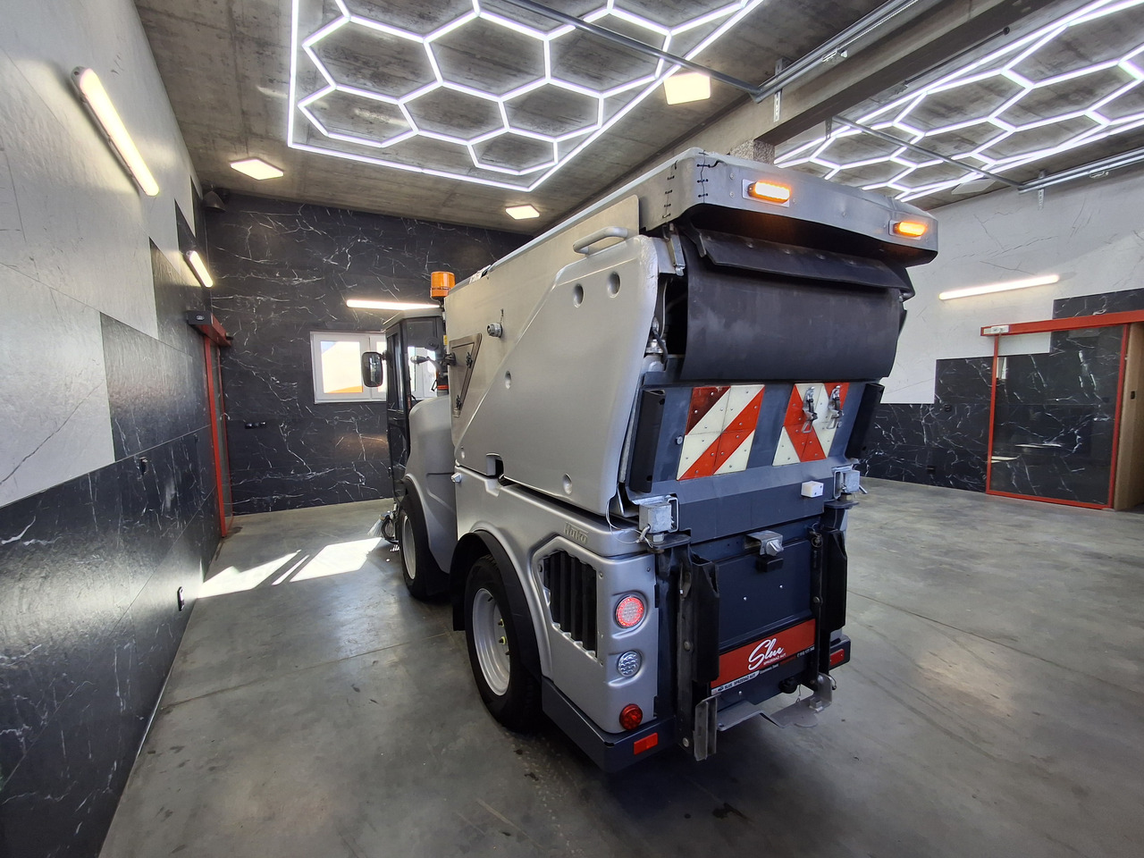 HAKO Citymaster 1600 Kehrmaschine Zamiatarka PM2.5 Euro 6 2019r - Balayeuse de voirie: photos 3 HAKO Citymaster 1600 Kehrmaschine Zamiatarka PM2.5 Euro 6 2019r - Balayeuse de voirie: photos 3