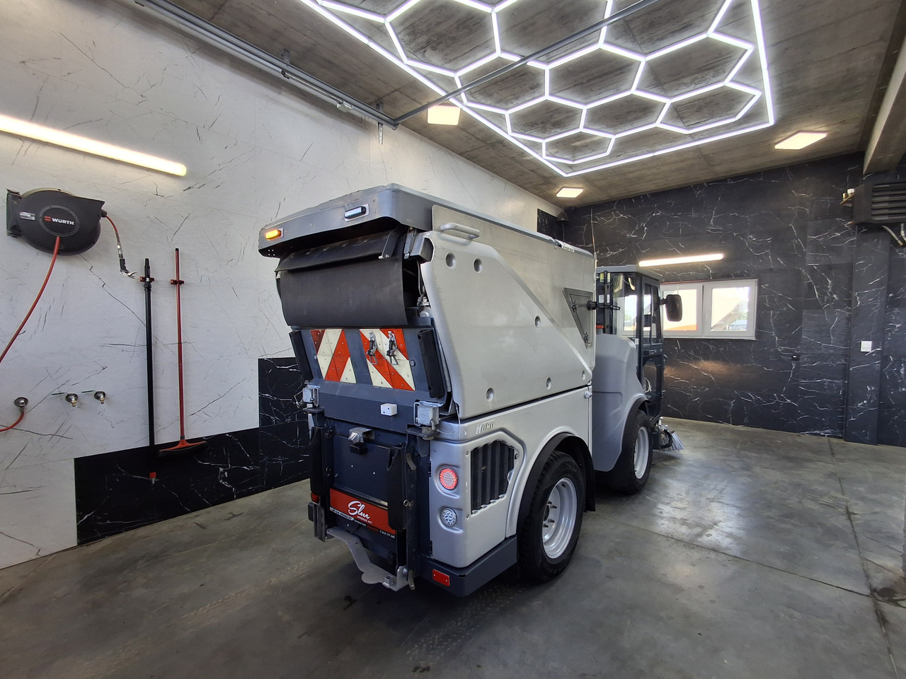 HAKO Citymaster 1600 Kehrmaschine Zamiatarka PM2.5 Euro 6 2019r - Balayeuse de voirie: photos 2 HAKO Citymaster 1600 Kehrmaschine Zamiatarka PM2.5 Euro 6 2019r - Balayeuse de voirie: photos 2