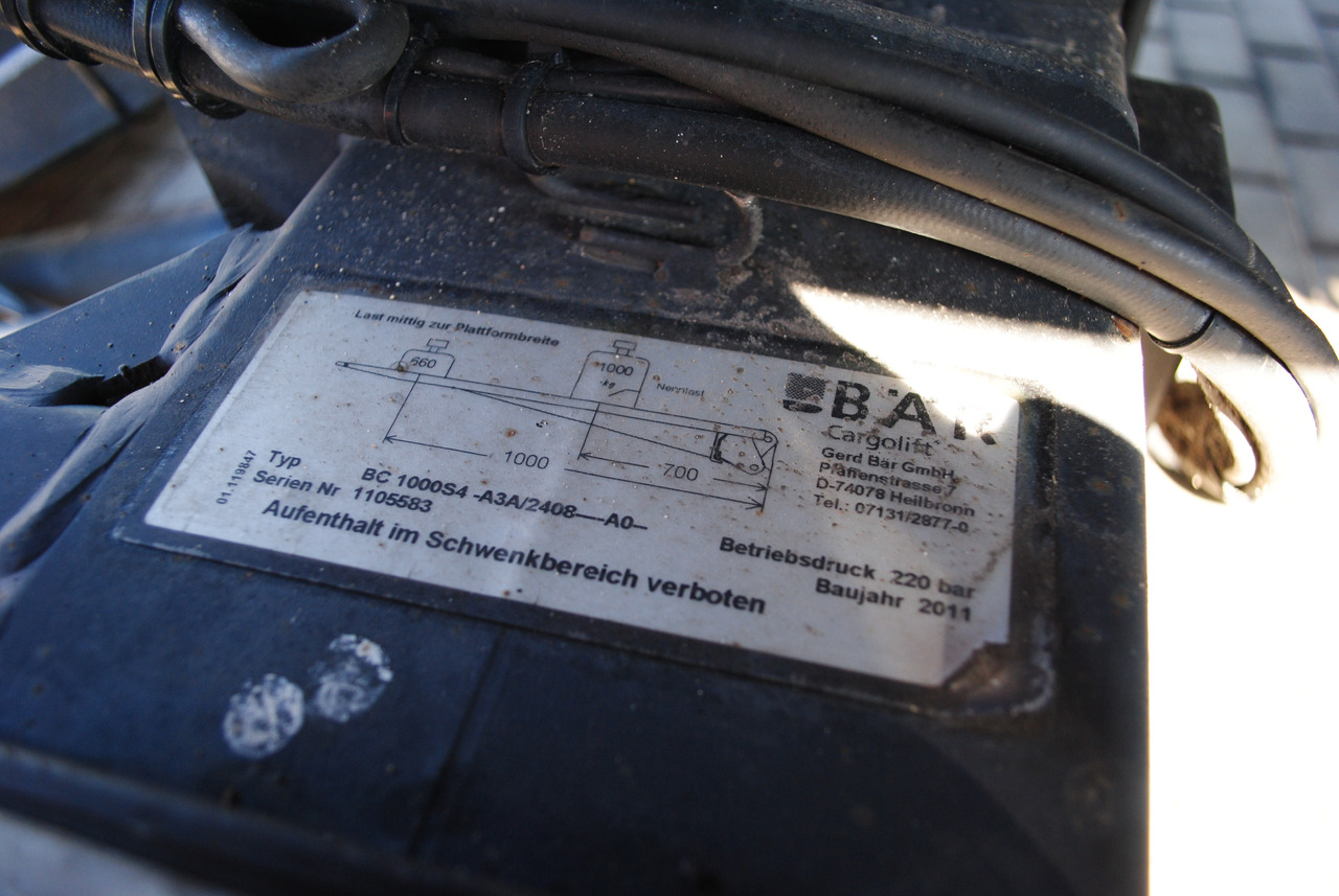 MAN TGL 8.180 en crédit-bail MAN TGL 8.180: photos 22