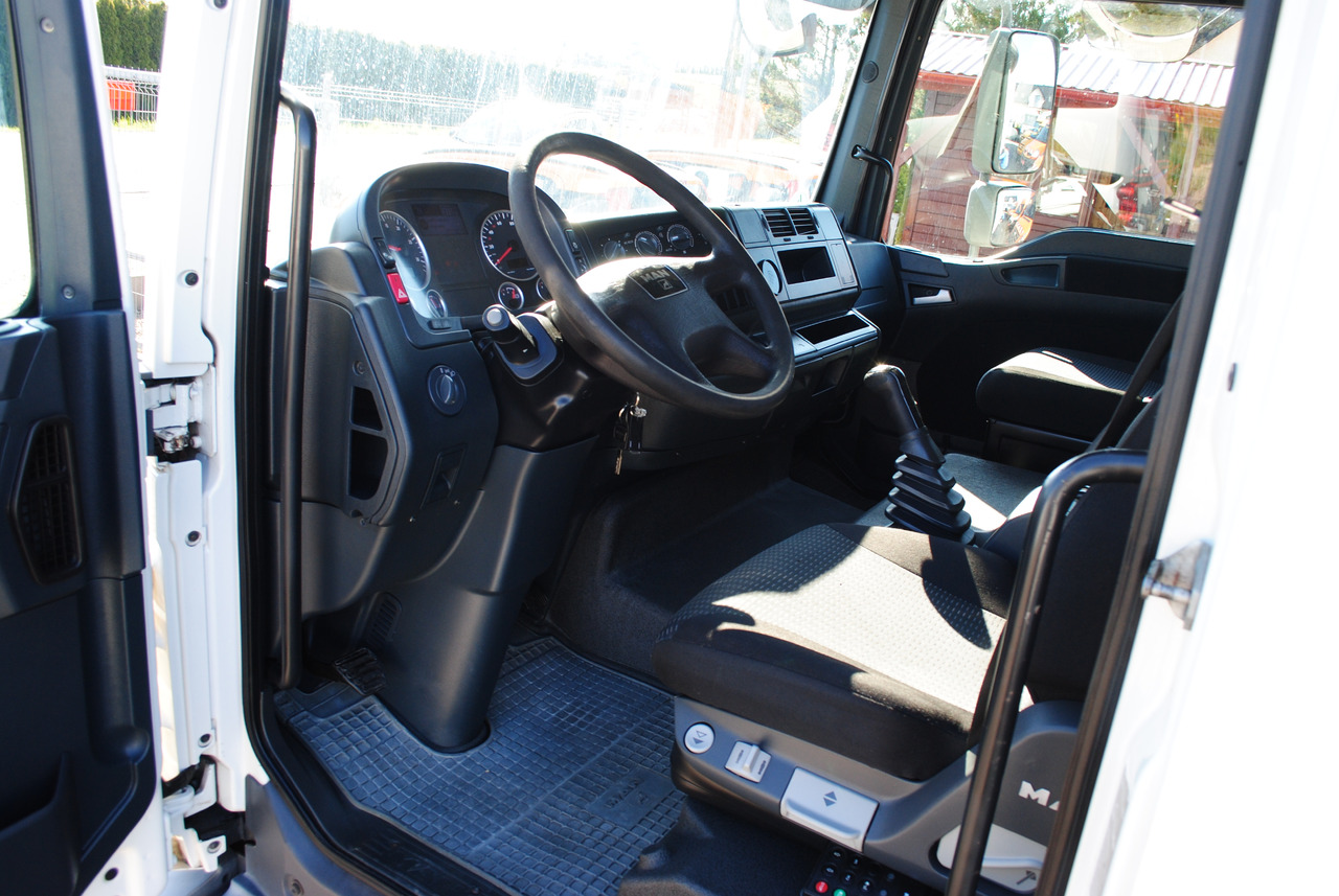 MAN TGL 8.180 en crédit-bail MAN TGL 8.180: photos 9