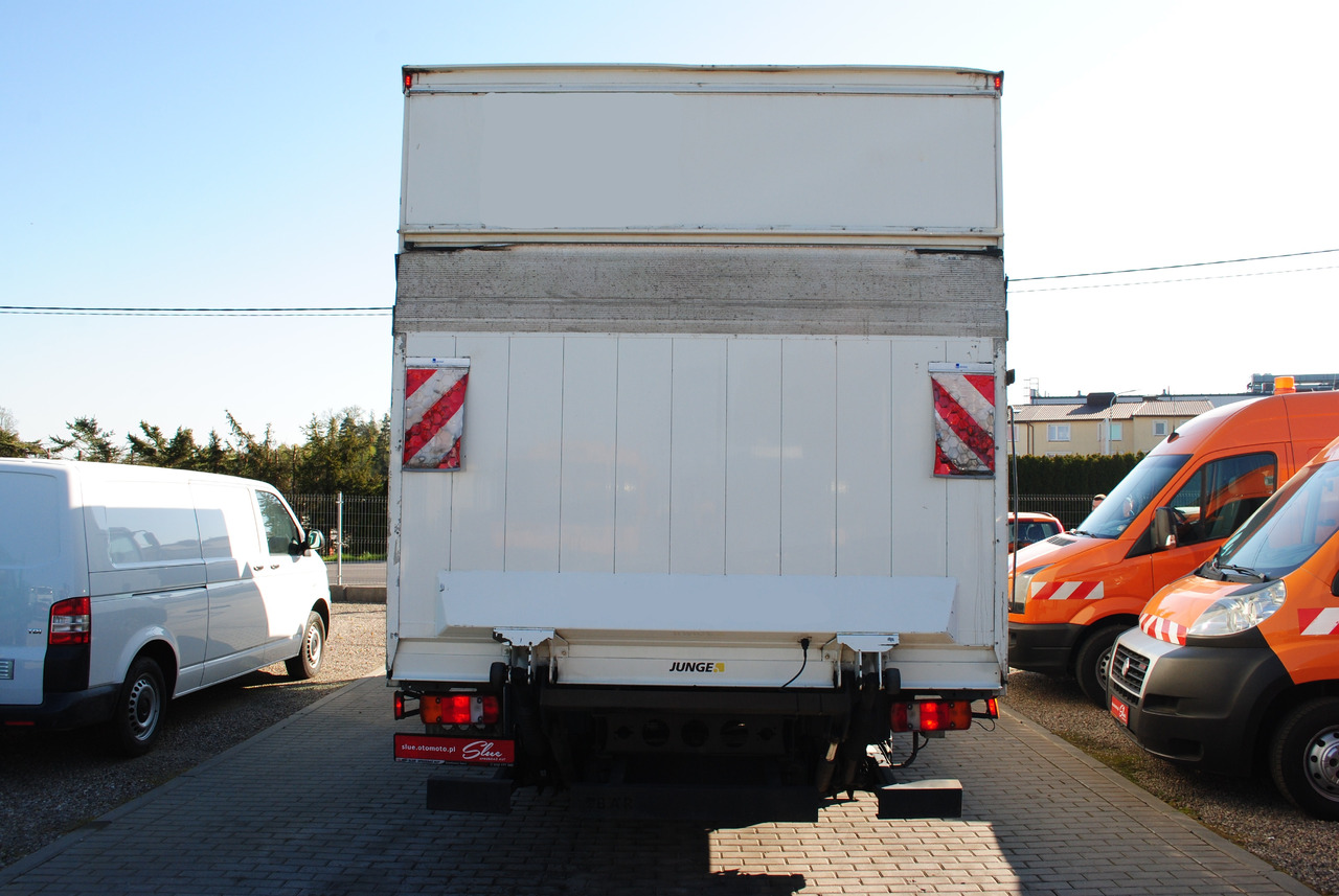MAN TGL 8.180 - Camion fourgon: photos 4 MAN TGL 8.180 - Camion fourgon: photos 4