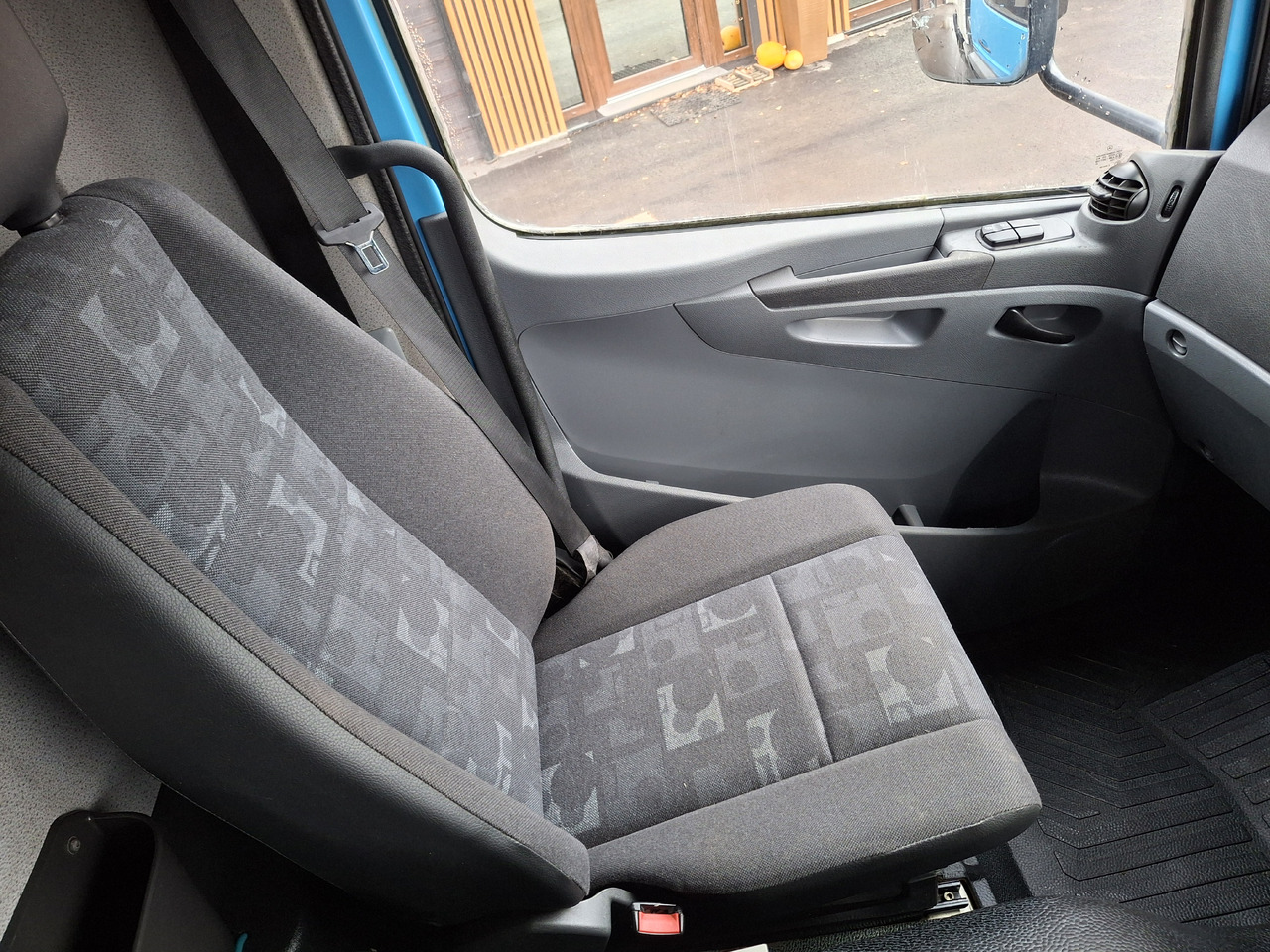 Balayeuse de voirie Mercedes-Benz Axor 1829 PM10 Zamiatarka Kehrmaschine FAUN: photos 28