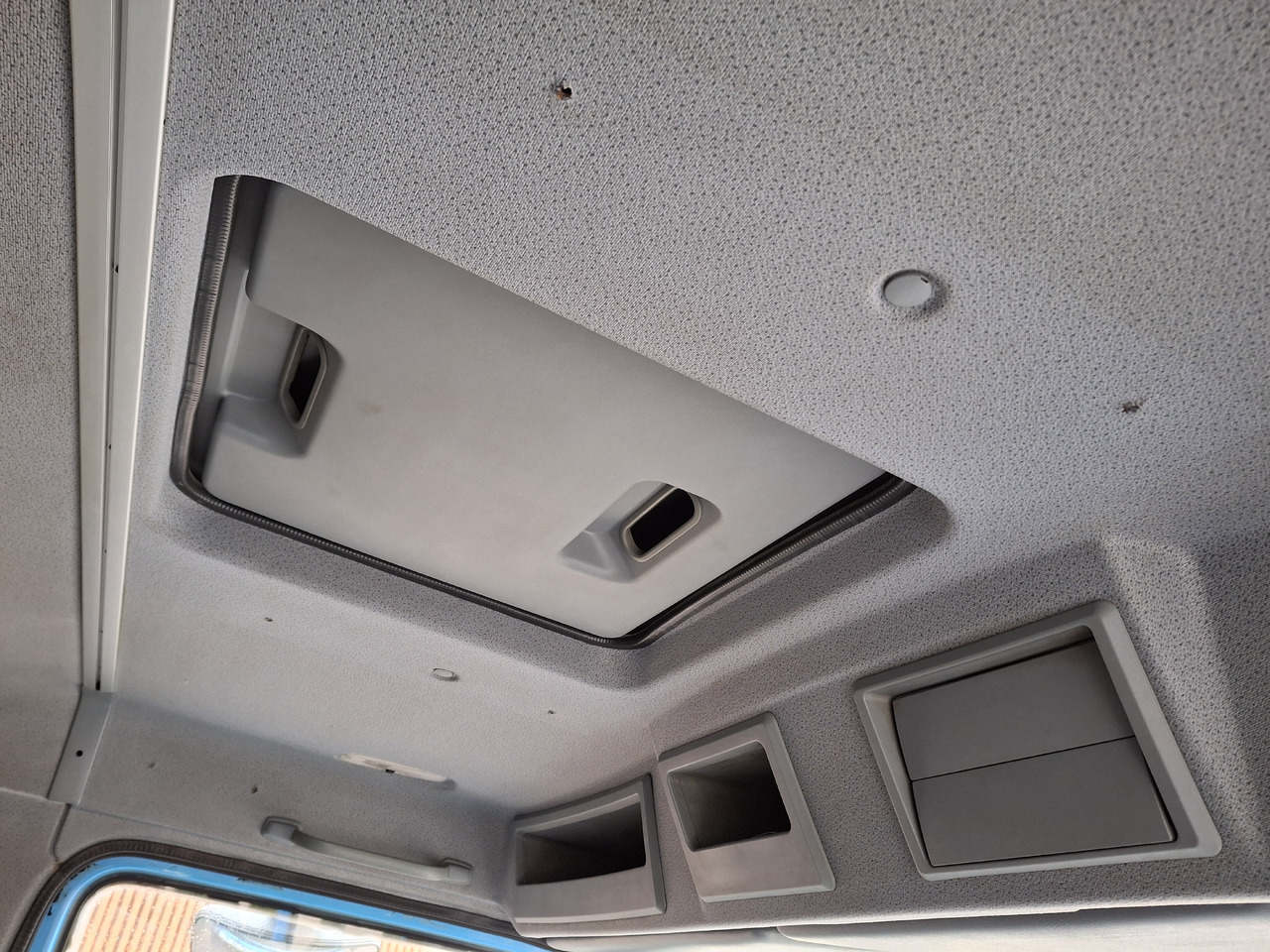 Balayeuse de voirie Mercedes-Benz Axor 1829 PM10 Zamiatarka Kehrmaschine FAUN: photos 30