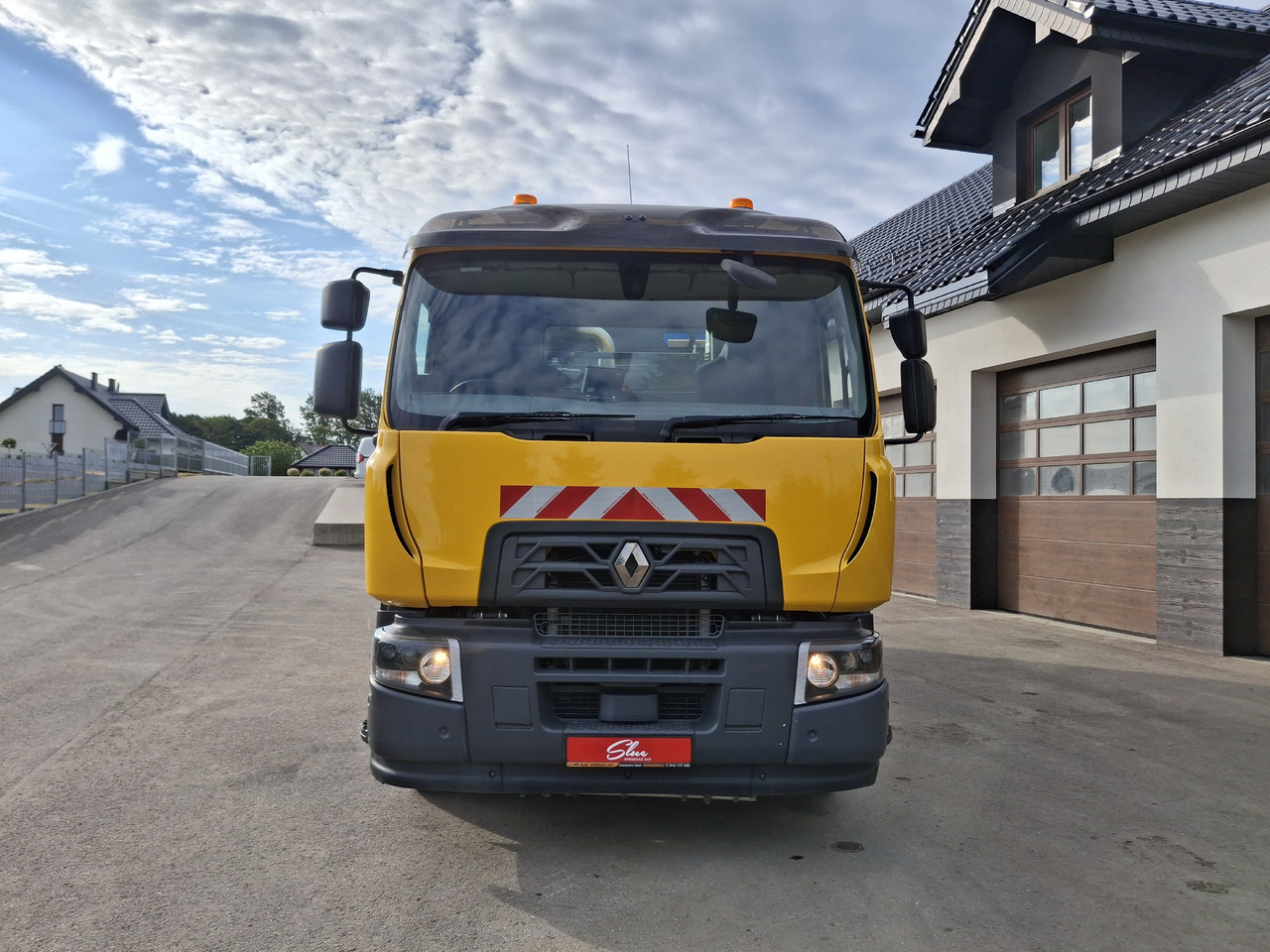 RENAULT C280 SEMAT ZOELLER Zamiatarka Kehrmaschine Euro 6 PM Karcher L/R 2 Motoren 2018r Hochdruckreinigung - Balayeuse de voirie: photos 2 RENAULT C280 SEMAT ZOELLER Zamiatarka Kehrmaschine Euro 6 PM Karcher L/R 2 Motoren 2018r Hochdruckreinigung - Balayeuse de voirie: photos 2