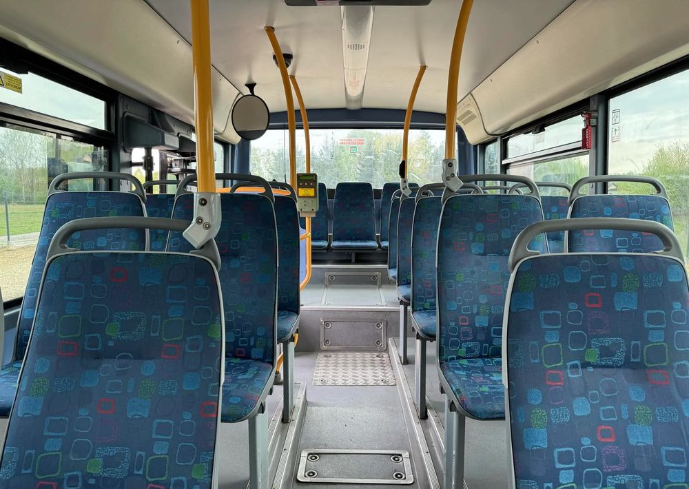 Bus urbain Irisbus Crossway: photos 12