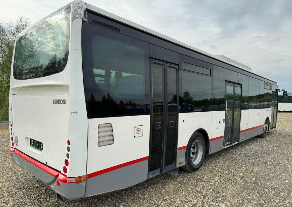 Bus urbain Irisbus Crossway: photos 6
