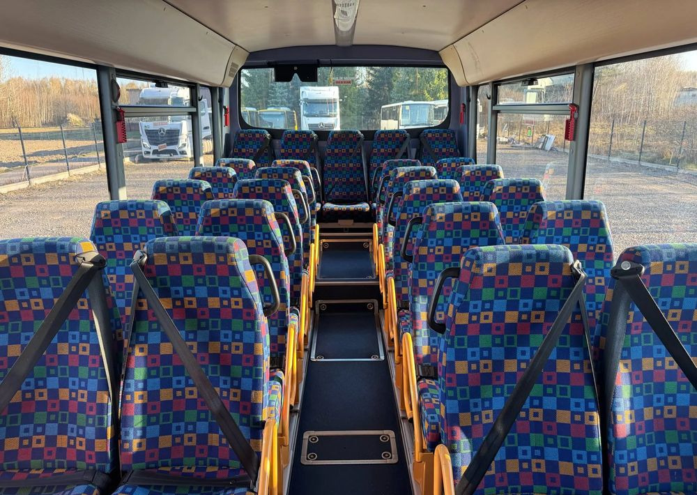 Bus interurbain Irisbus Recreo: photos 14 Bus interurbain Irisbus Recreo: photos 14