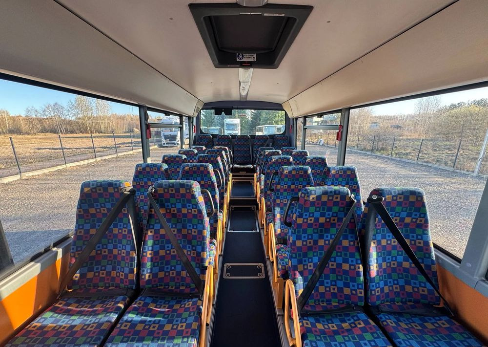 Bus interurbain Irisbus Recreo: photos 11 Bus interurbain Irisbus Recreo: photos 11