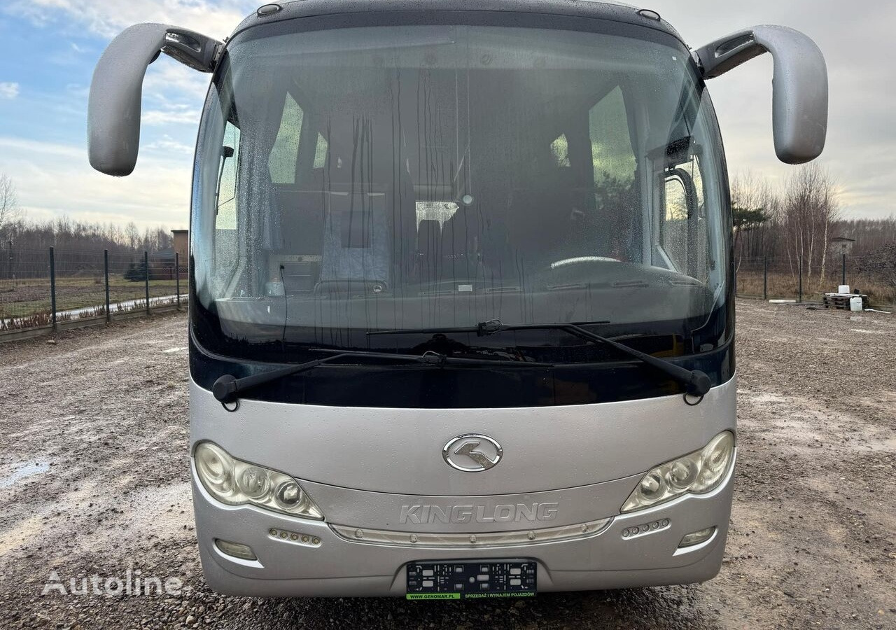 King Long XMQ6996 - Autocar: photos 2 King Long XMQ6996 - Autocar: photos 2